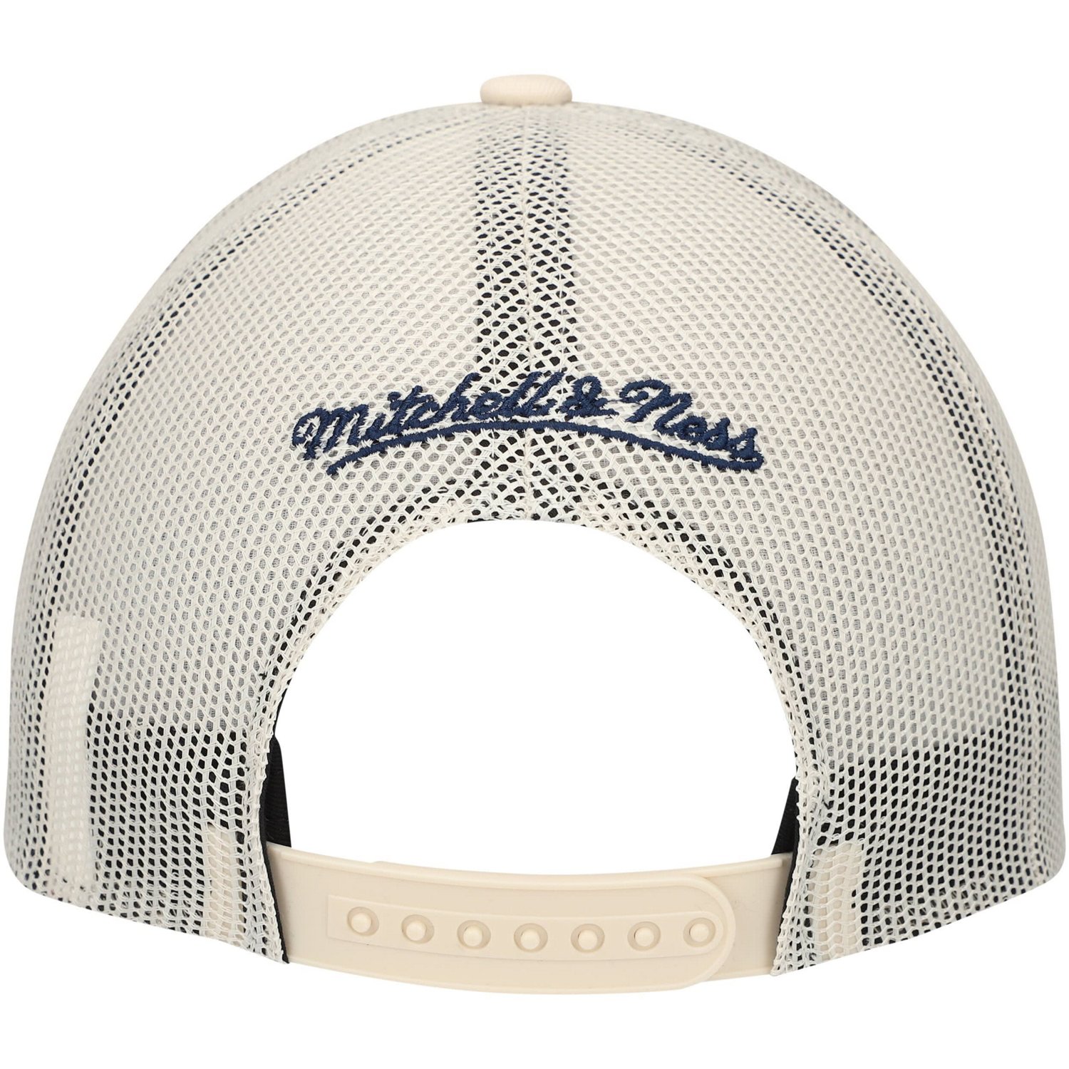 Mitchell  Ness Memphis Grizzlies Trucker Adjustable Hat                                                                          - view number 4