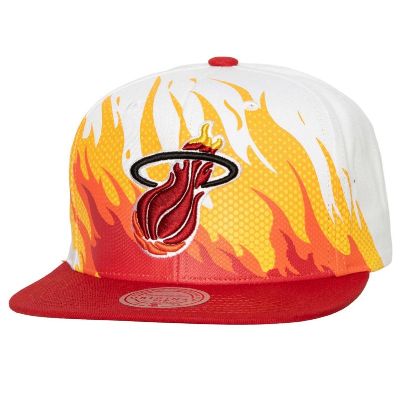 Mitchell Ness Miami… - image