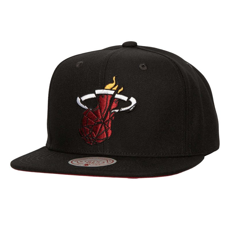 Mitchell Ness Miami… - image