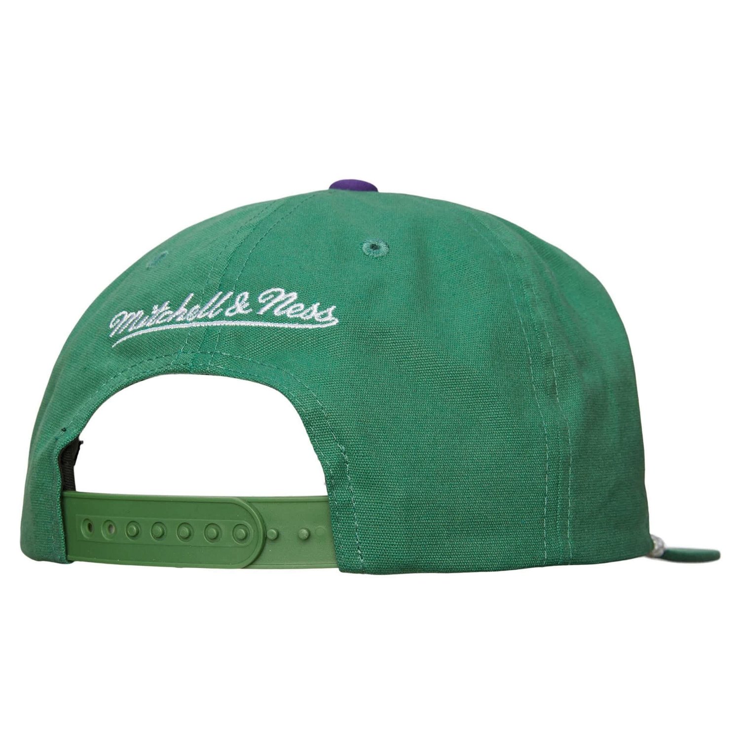 Mitchell  Ness Milwaukee Bucks Ascend Deadstock Snapback Hat - view number 2