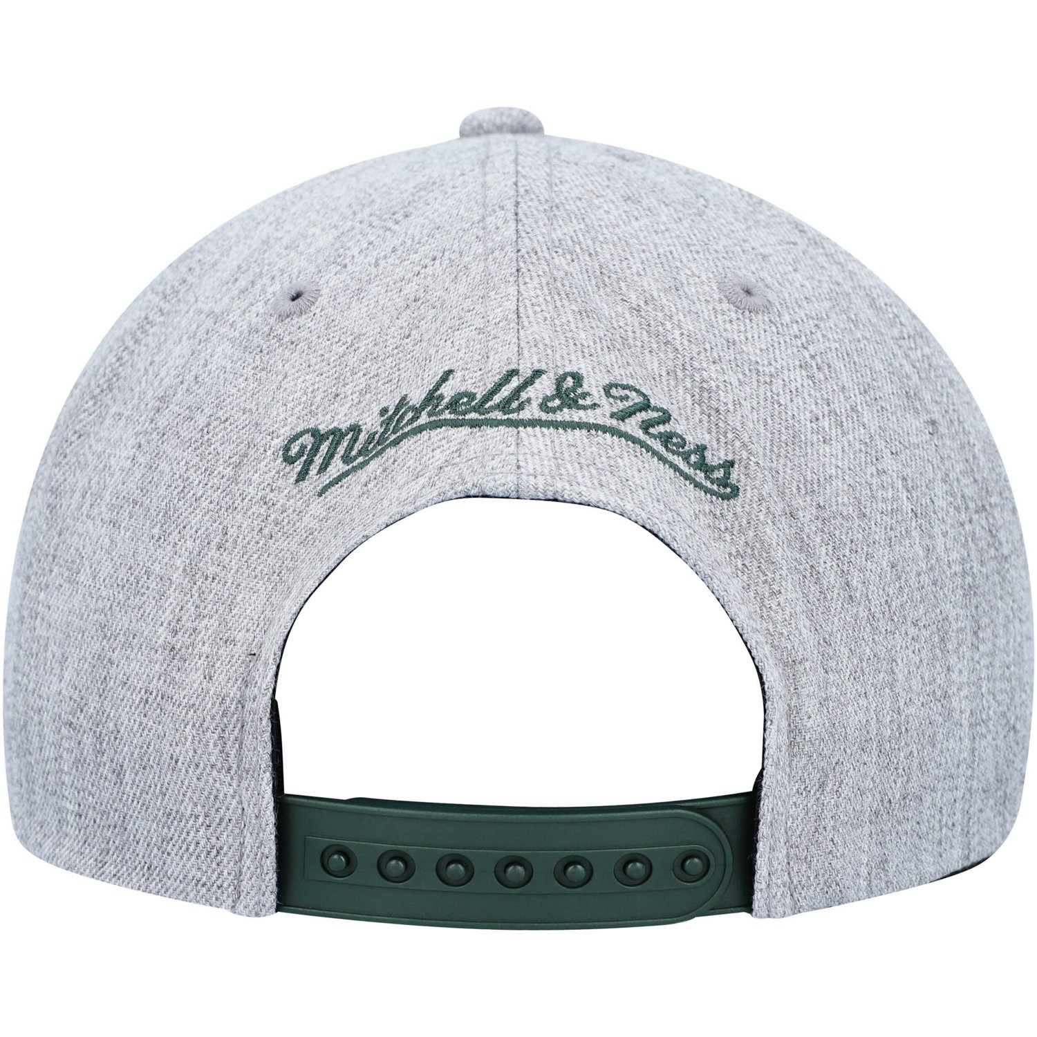 Mitchell  Ness Milwaukee Bucks Hardwood Classics 20 Snapback Hat