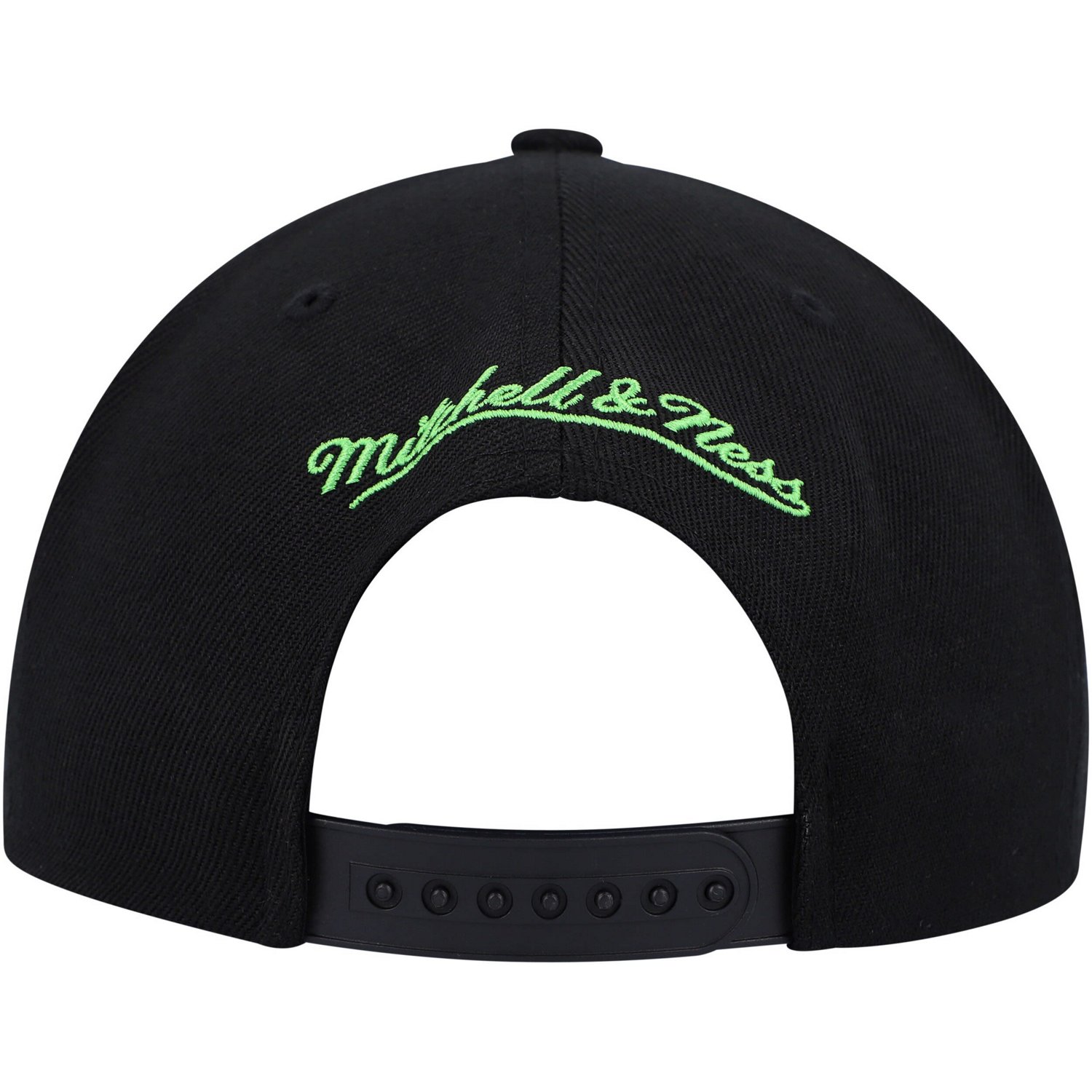 Mitchell  Ness Minnesota Timberwolves Side Core 20 Snapback Hat - view number 4