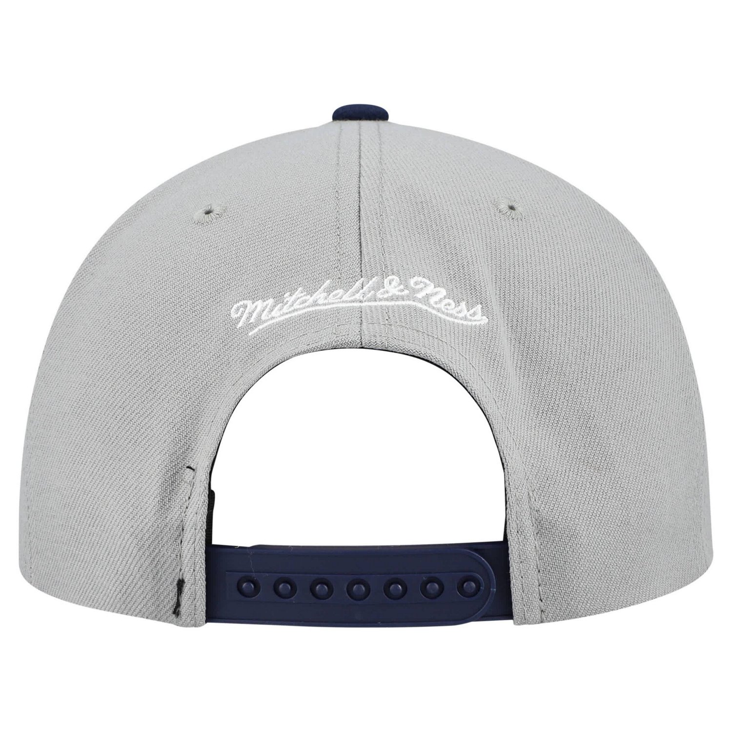 Mitchell  Ness Minnesota Twins Cooperstown Collection Basic Flip Snapback Hat