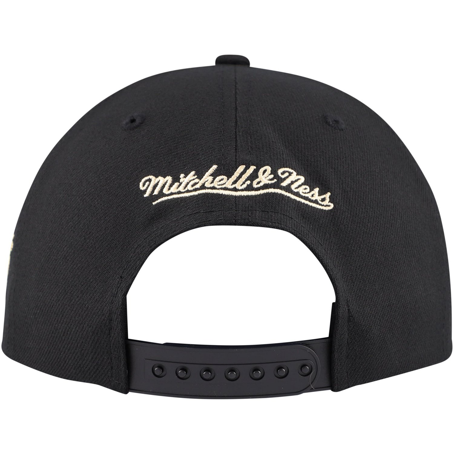 Mitchell  Ness Minnesota Wild Core Team Script 20 Snapback Hat                                                                   - view number 4