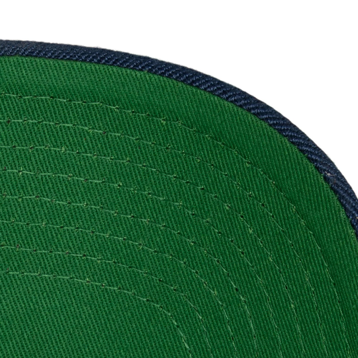 Mitchell  Ness Navy Dallas Mavericks NBA Champions Soul Legacy Defined Pro Crown Snapback Hat - view number 4