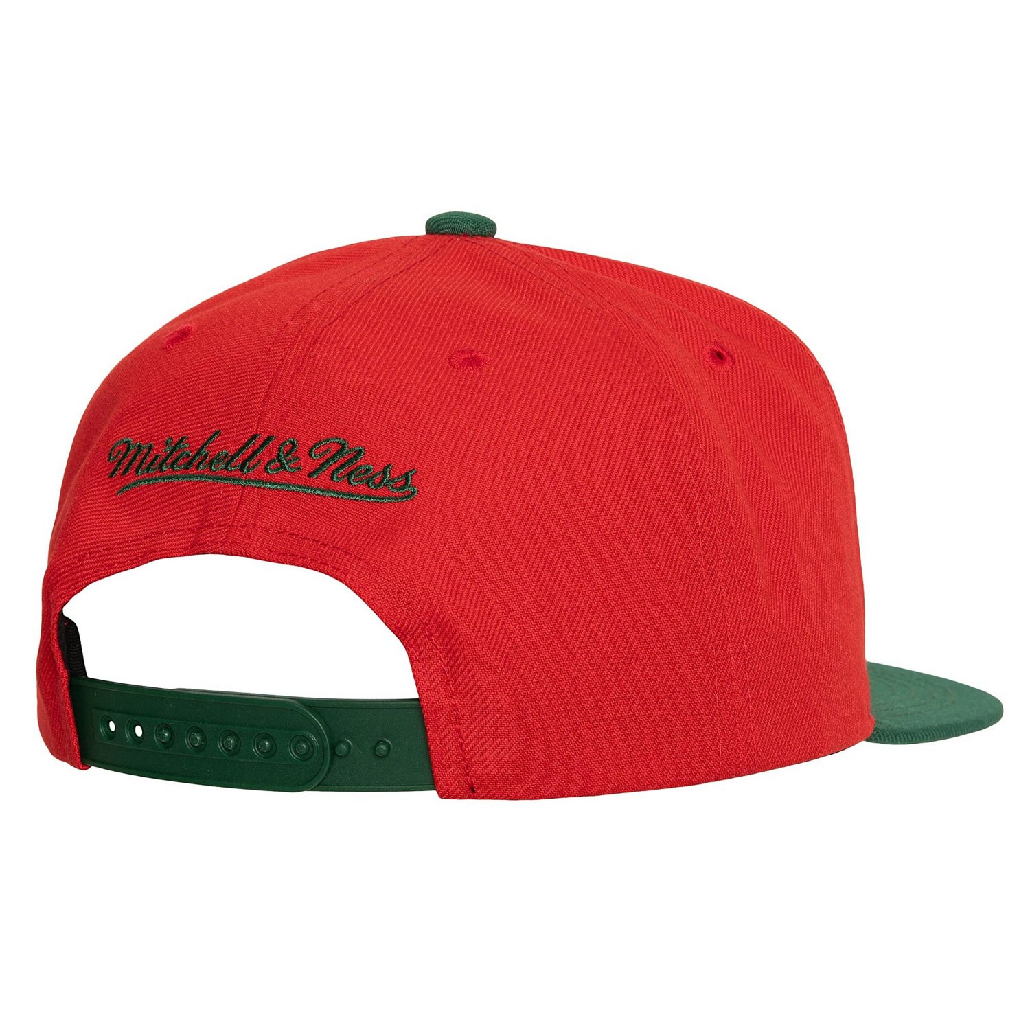 Mitchell  Ness New Jersey Devils Core Team Ground 20 Snapback Hat                                                                - view number 2
