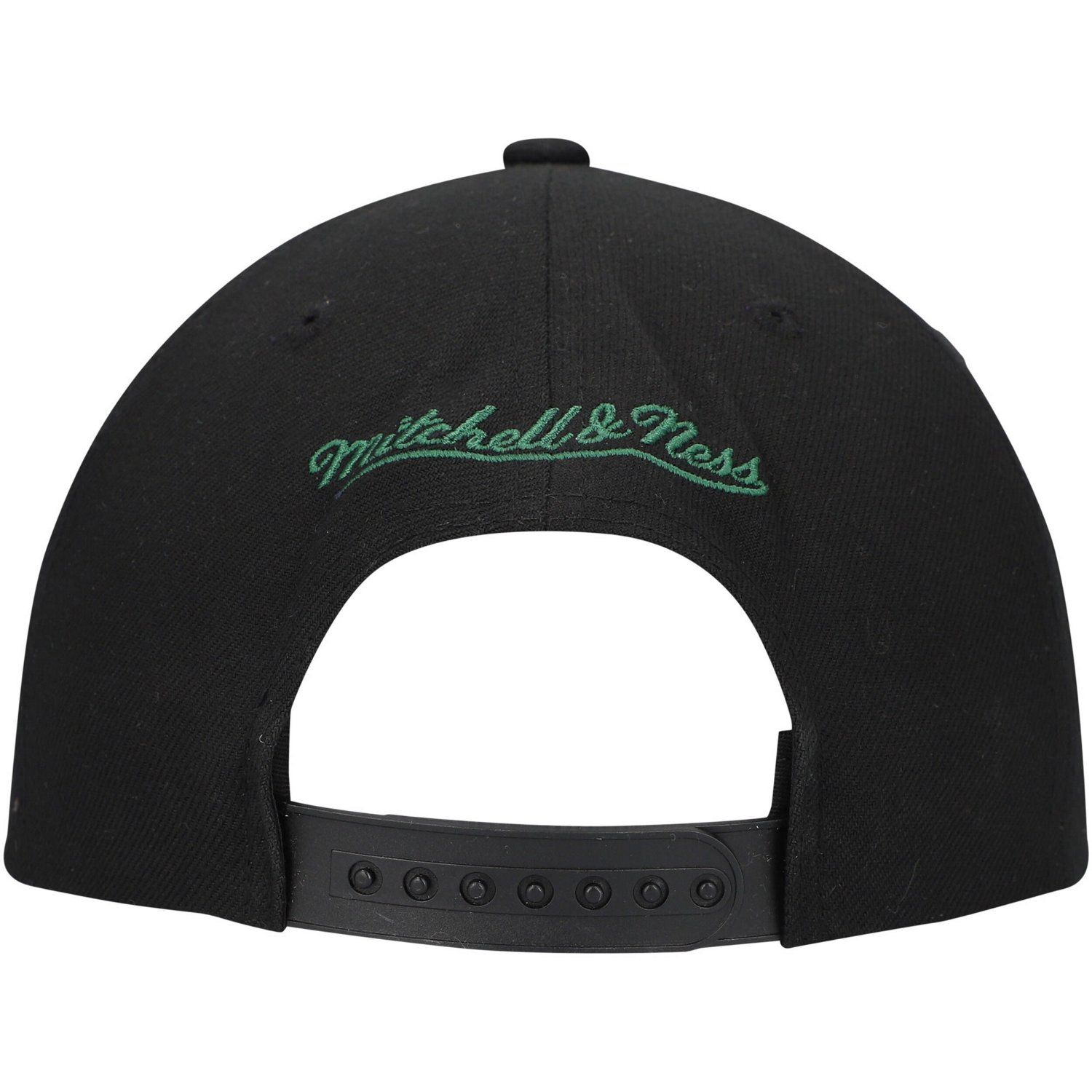 Mitchell  Ness New Jersey Devils Core Team Script 20 Snapback Hat - view number 4