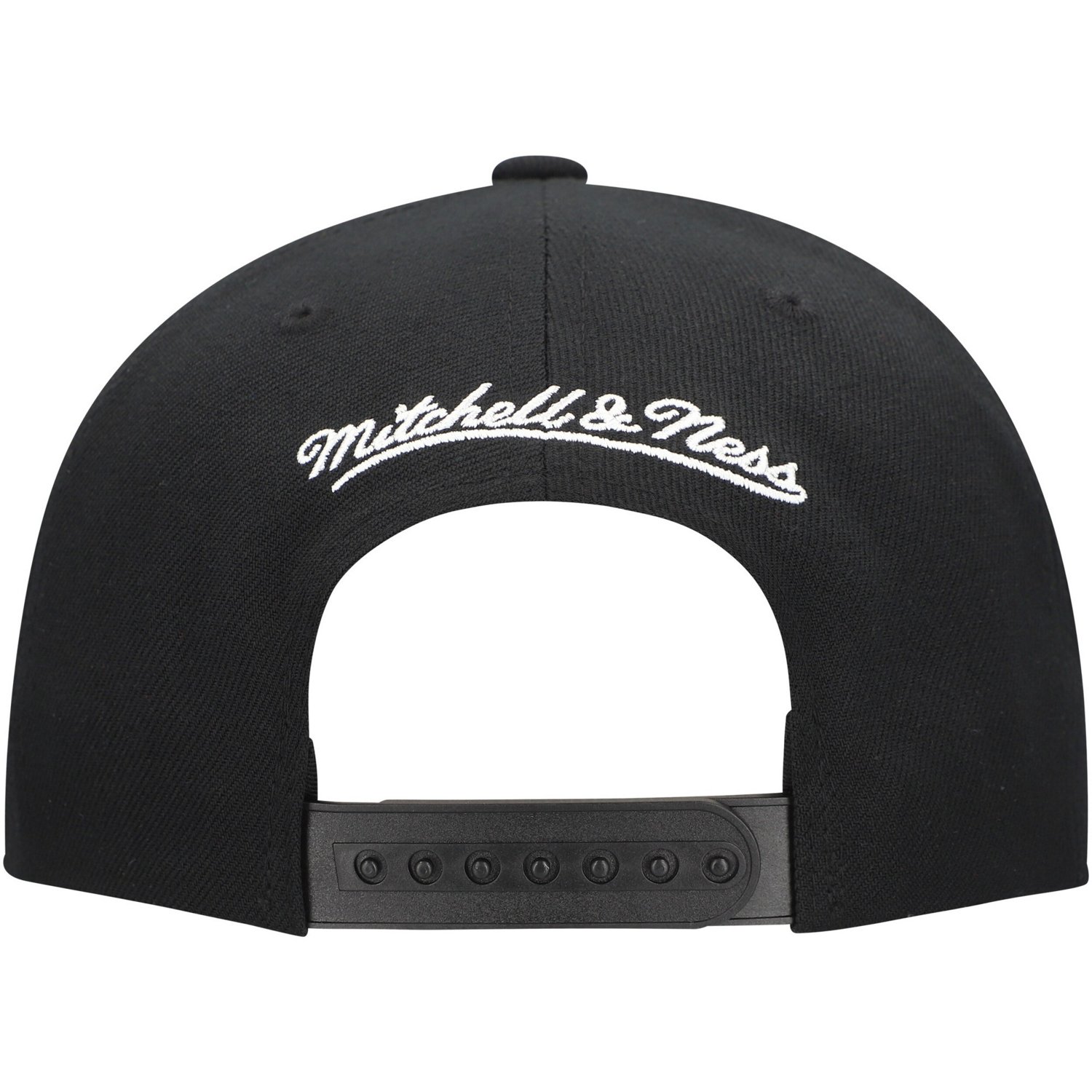 Mitchell  Ness New Jersey Devils Core Top Spot Snapback Hat - view number 4