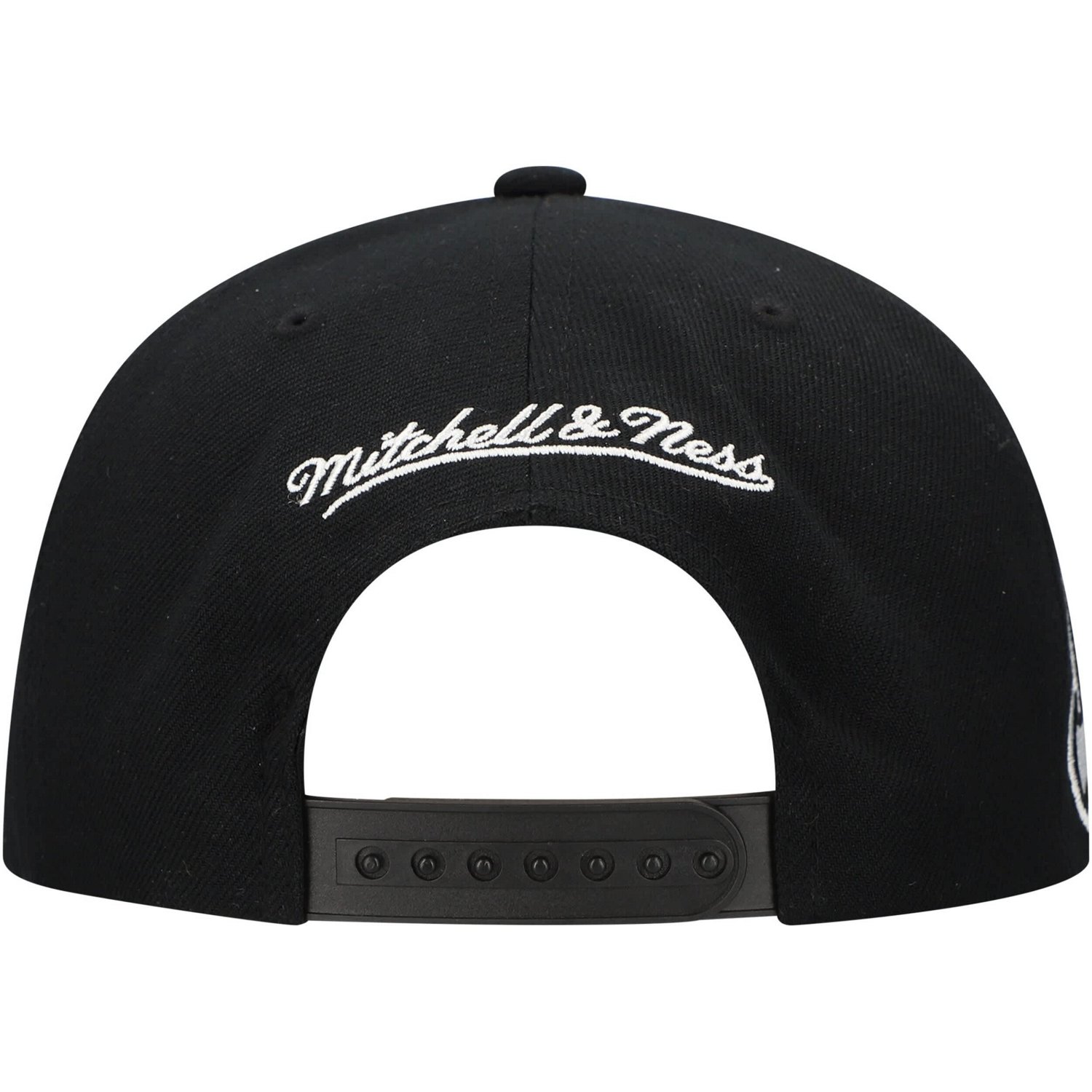 Mitchell  Ness New Jersey Devils Team Snapback Hat - view number 4