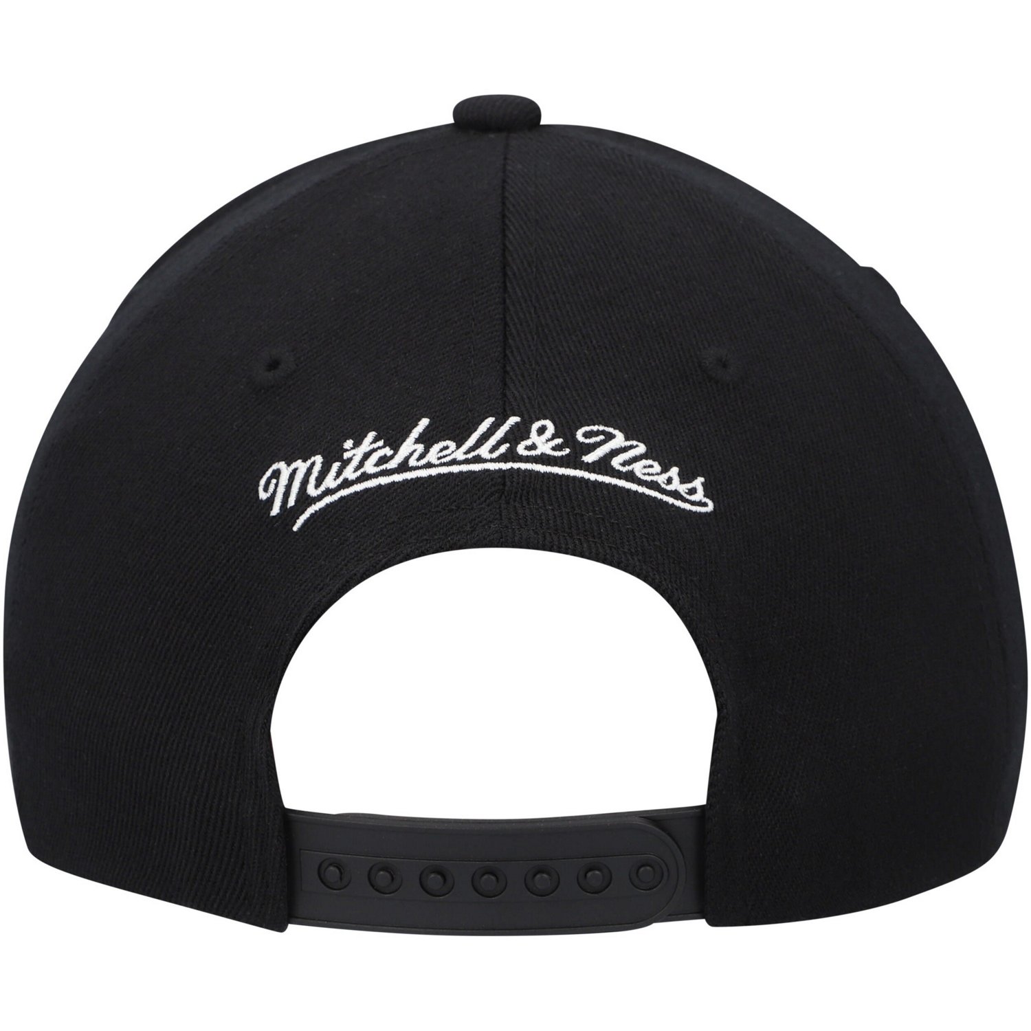 Mitchell  Ness New Orleans Pelicans MVP Team Script 20 Stretch Snapback Hat