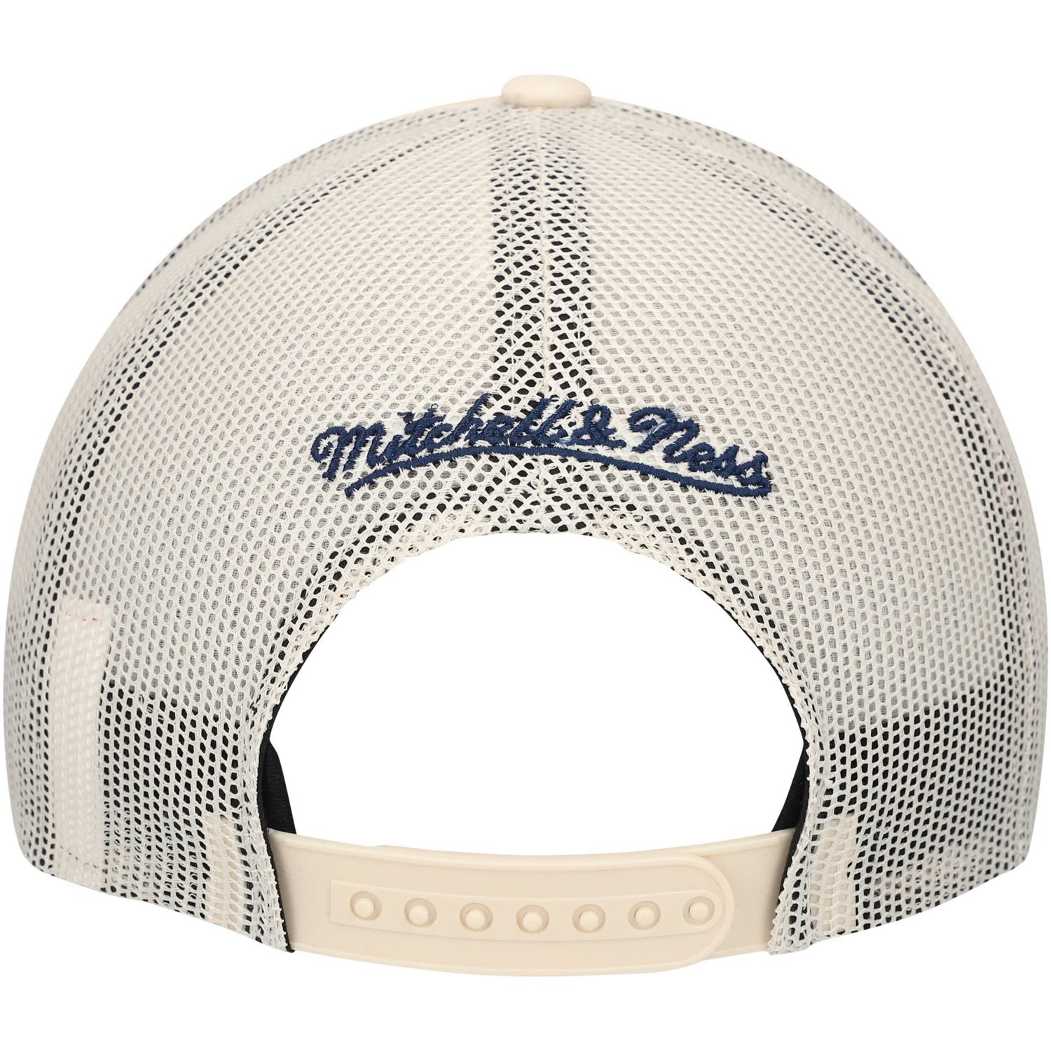Mitchell  Ness New Orleans Pelicans Trucker Adjustable Hat                                                                       - view number 4