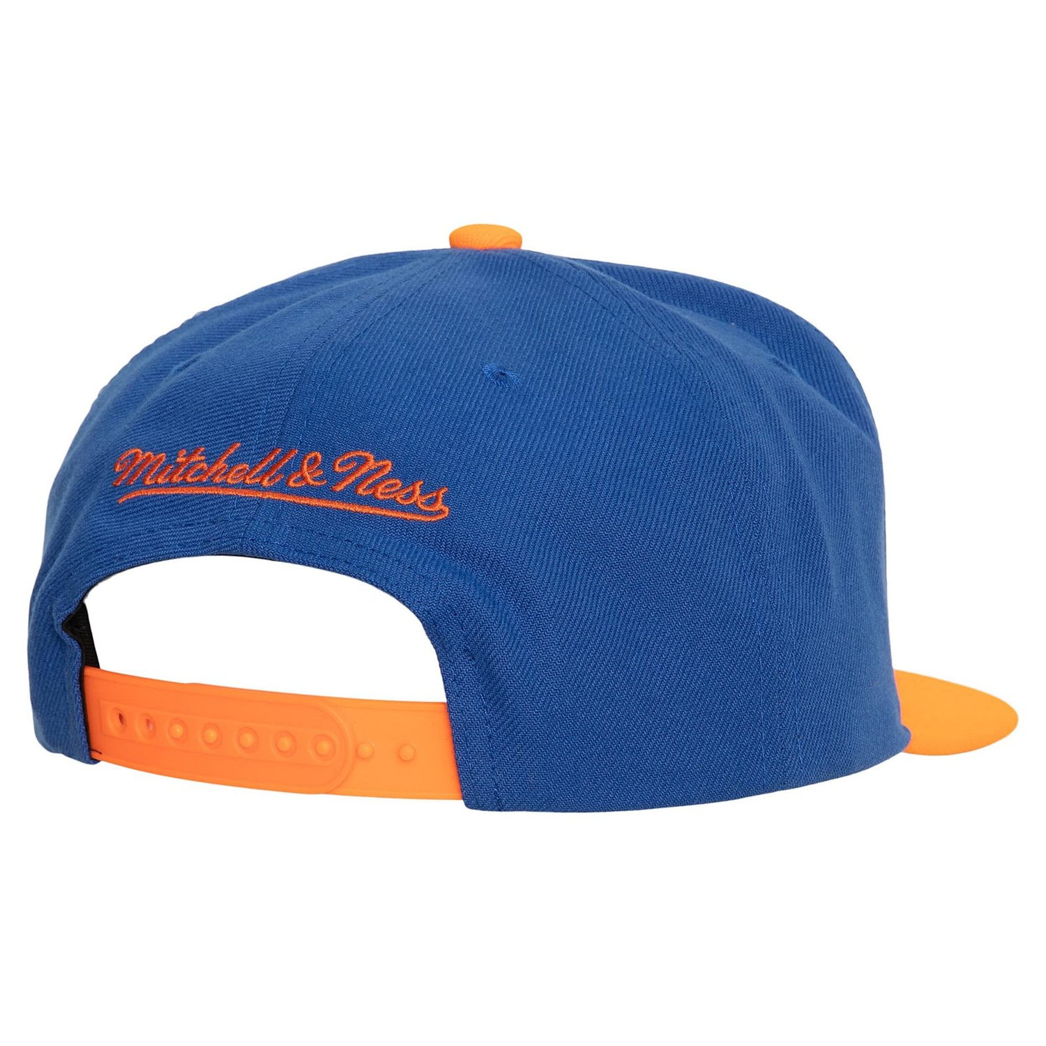 Mitchell  Ness New York Islanders Core Team Ground 20 Snapback Hat                                                               - view number 2