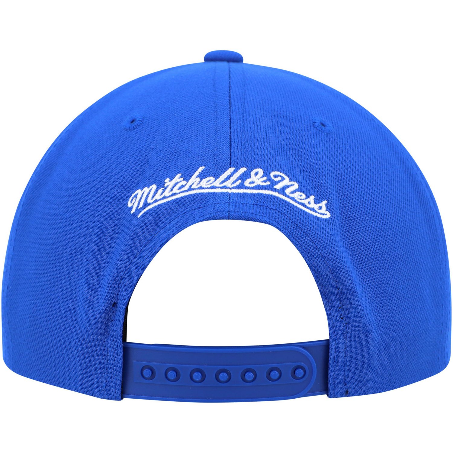 Mitchell  Ness New York Islanders Vintage Hat Trick Snapback Hat                                                                 - view number 4