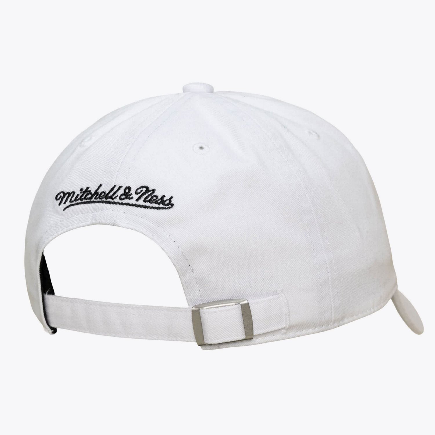 Mitchell  Ness New York Knicks Apple Bite 1904 Adjustable Dad Hat - view number 2