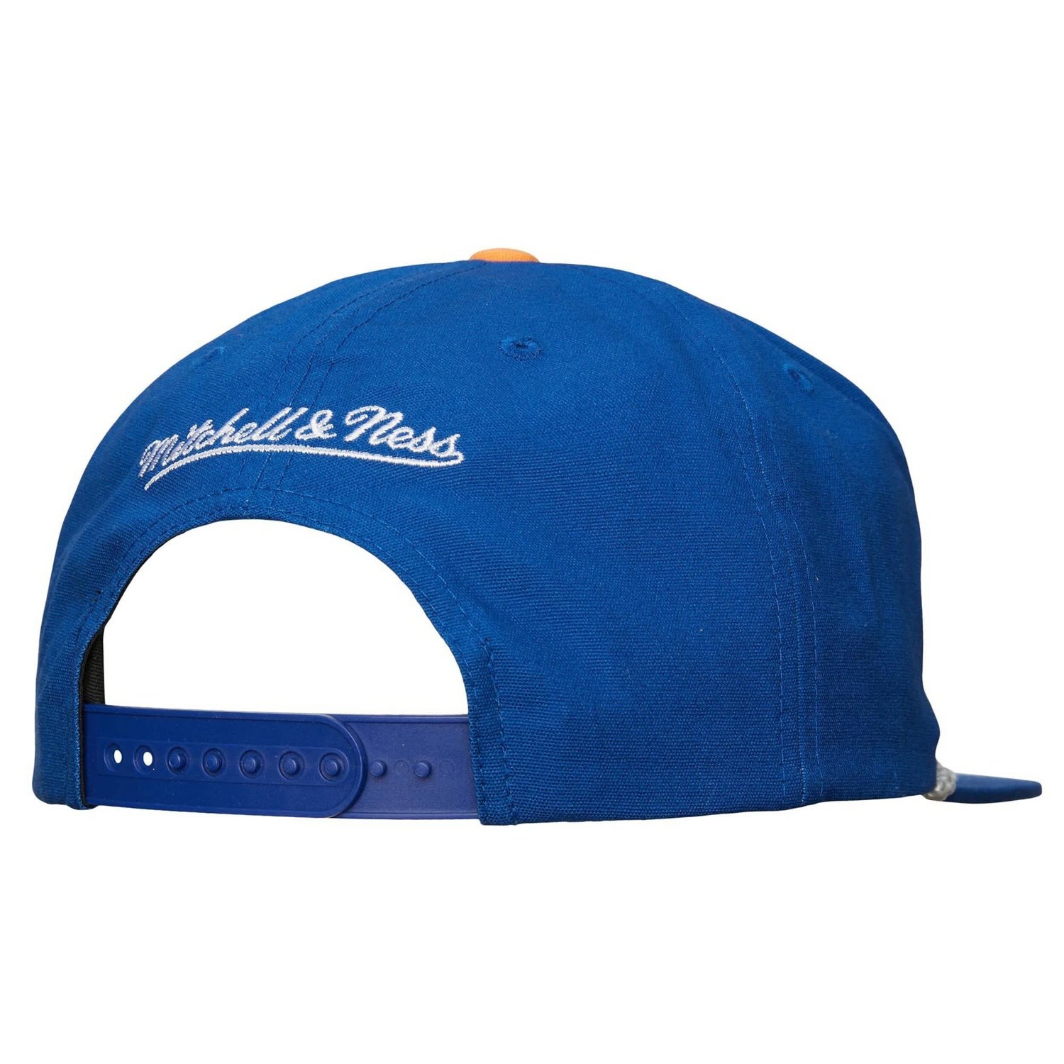 Mitchell  Ness New York Knicks Ascend Deadstock Snapback Hat - view number 2