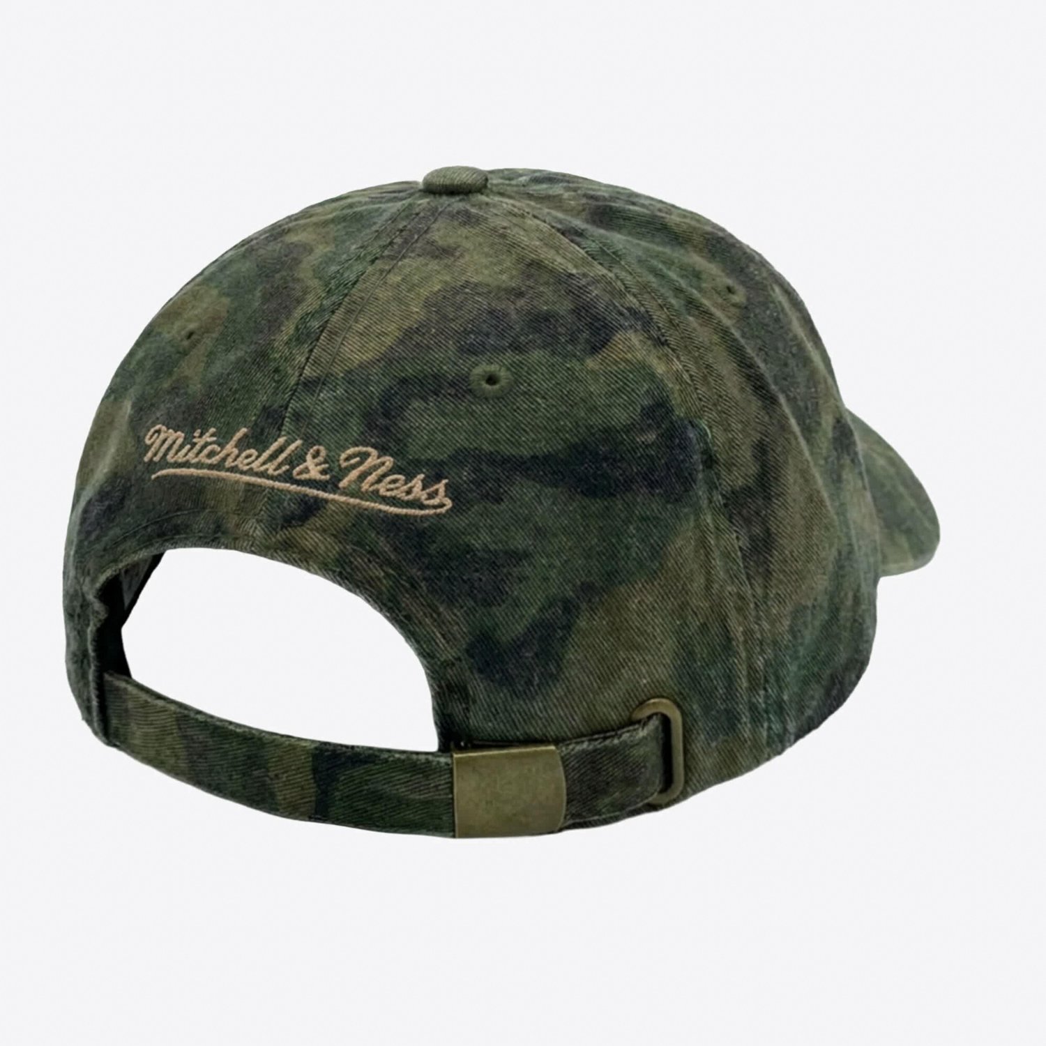 Mitchell  Ness New York Knicks Basic Dad Adjustable Hat - view number 2