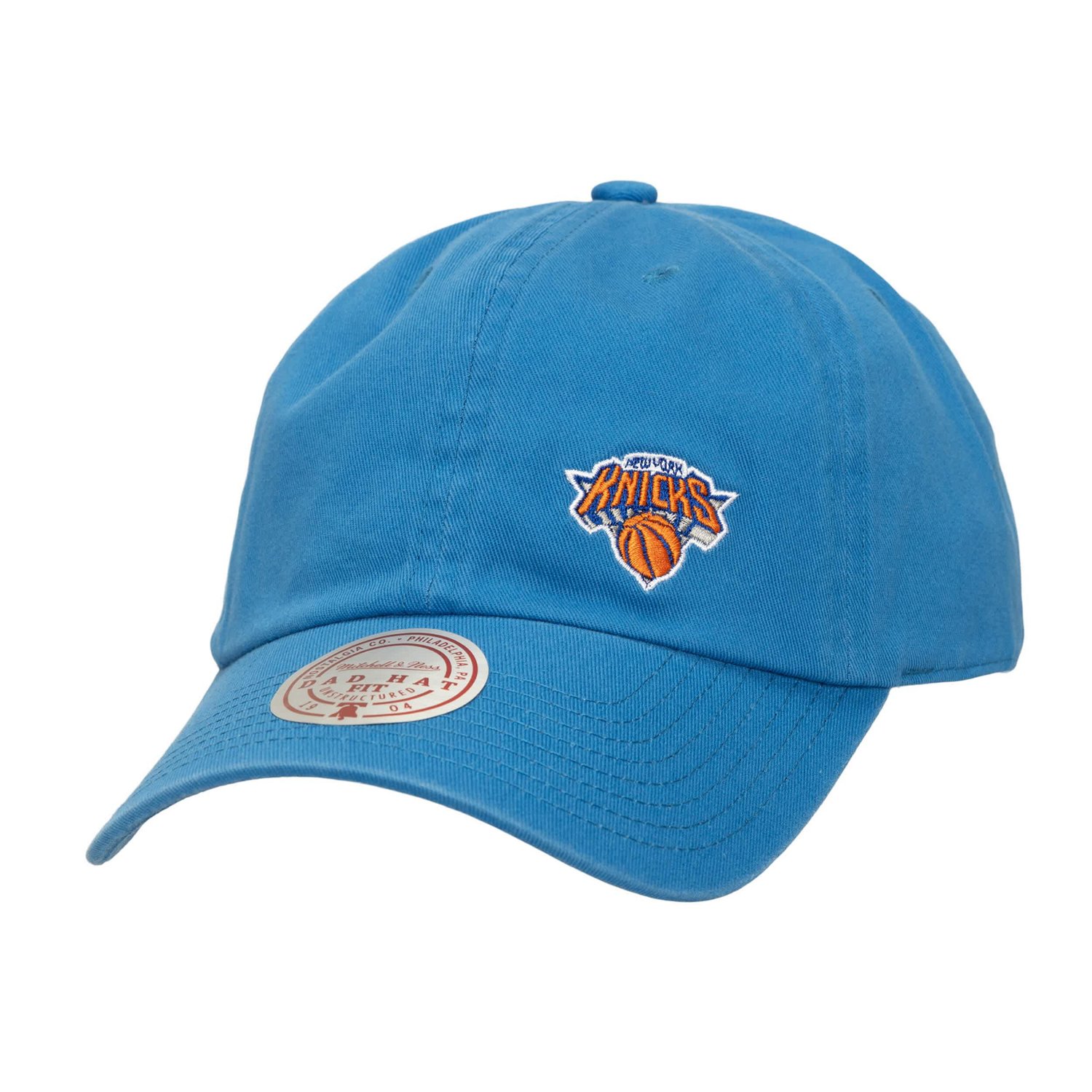 Mitchell  Ness New York Knicks Micro Lefty Adjustable Hat - view number 3