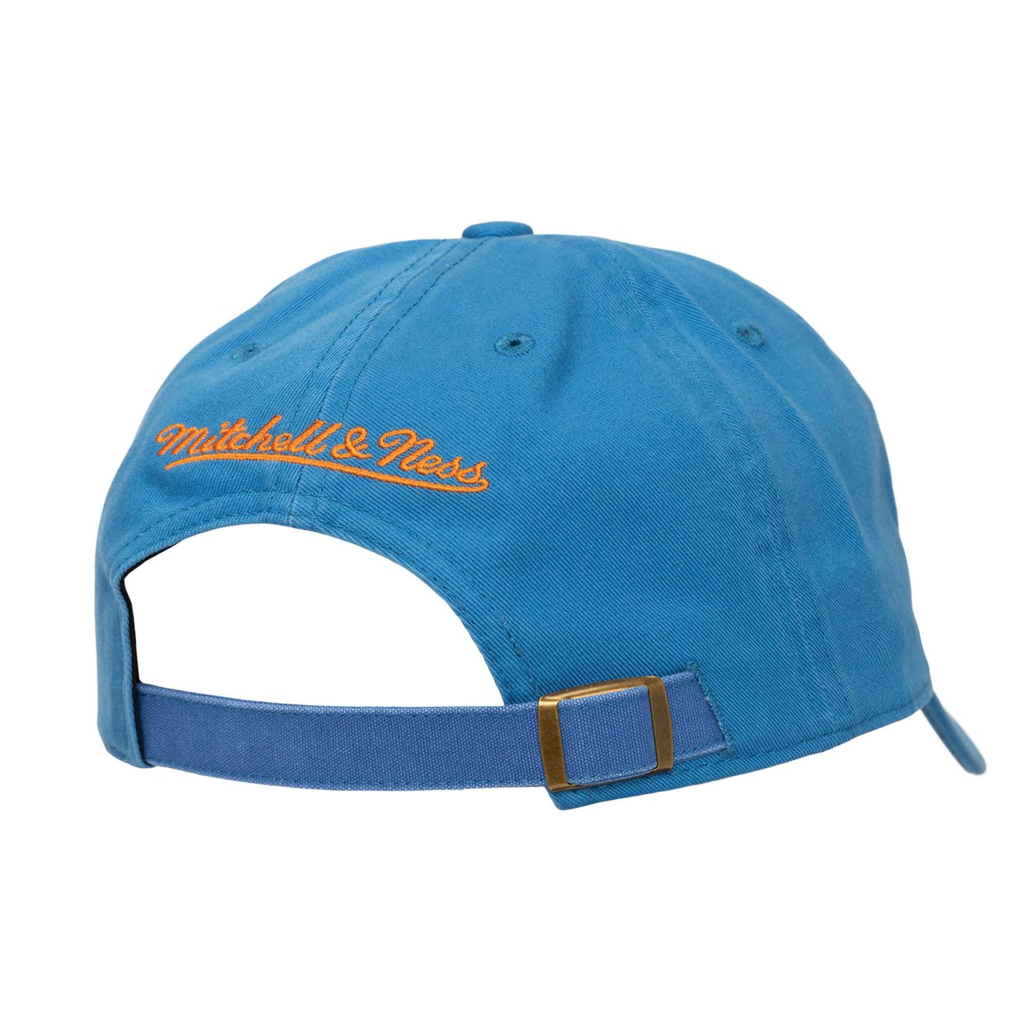 Mitchell  Ness New York Knicks Micro Lefty Adjustable Hat - view number 4