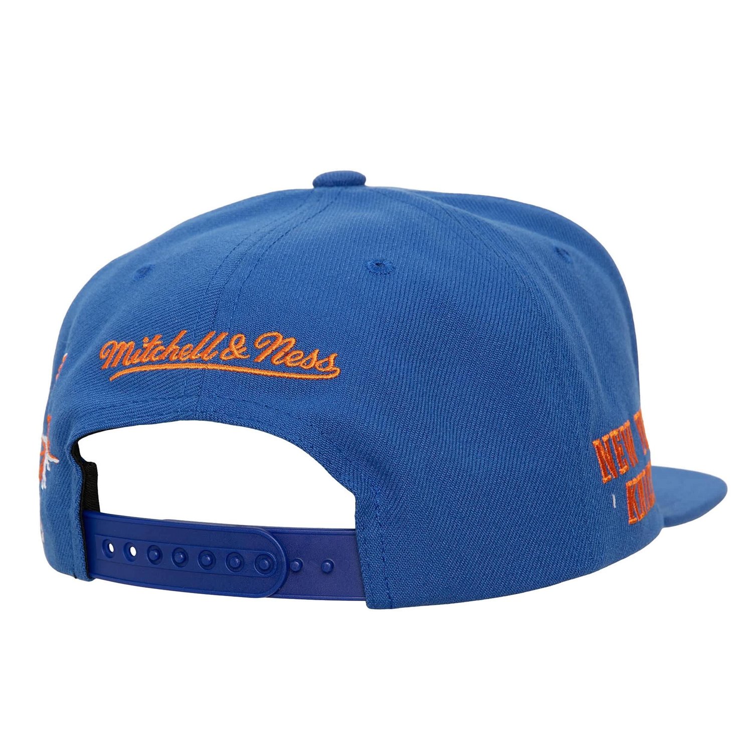 Mitchell  Ness New York Knicks Starlight Snapback Hat
