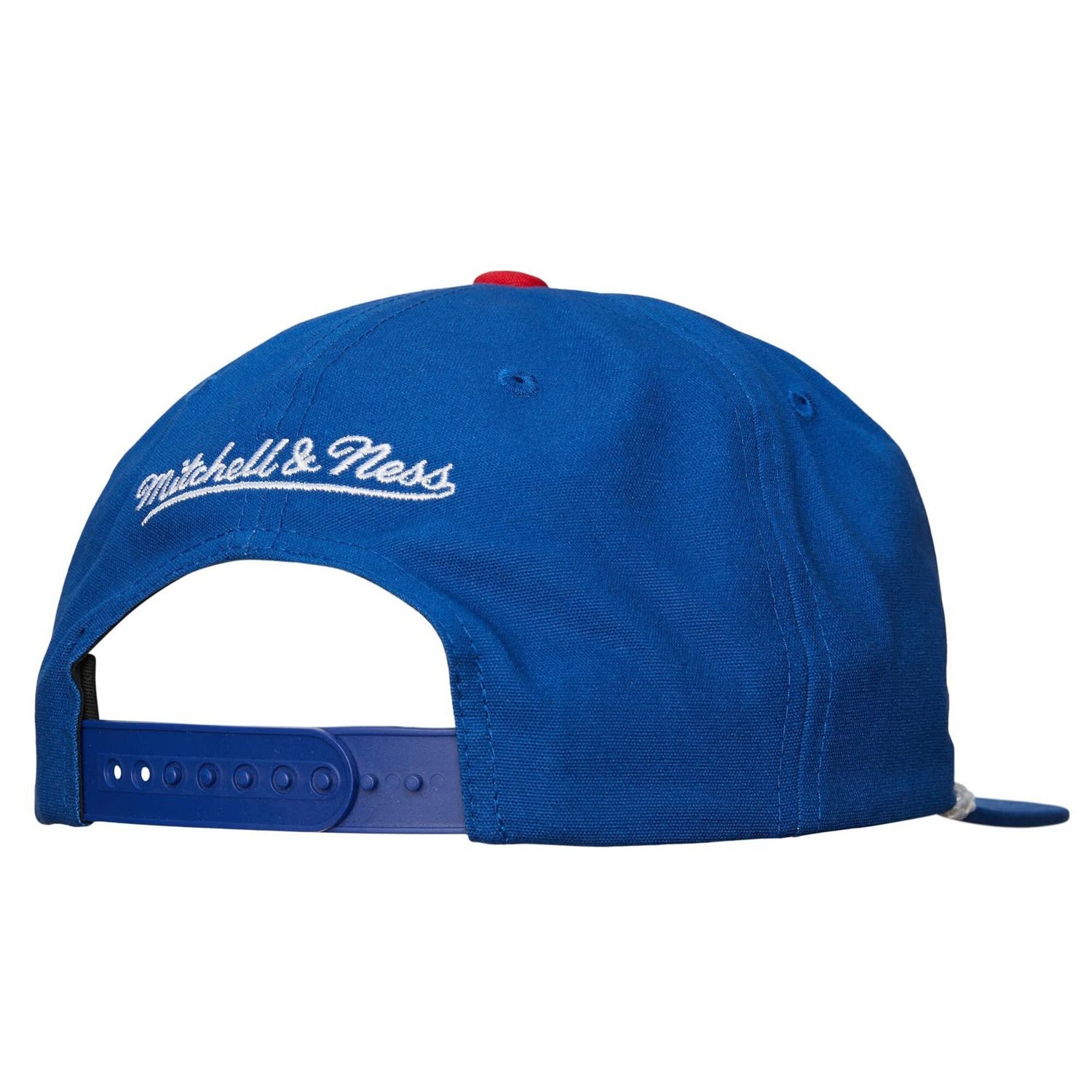 Mitchell  Ness New York Rangers Ascend Deadstock Snapback Hat - view number 2