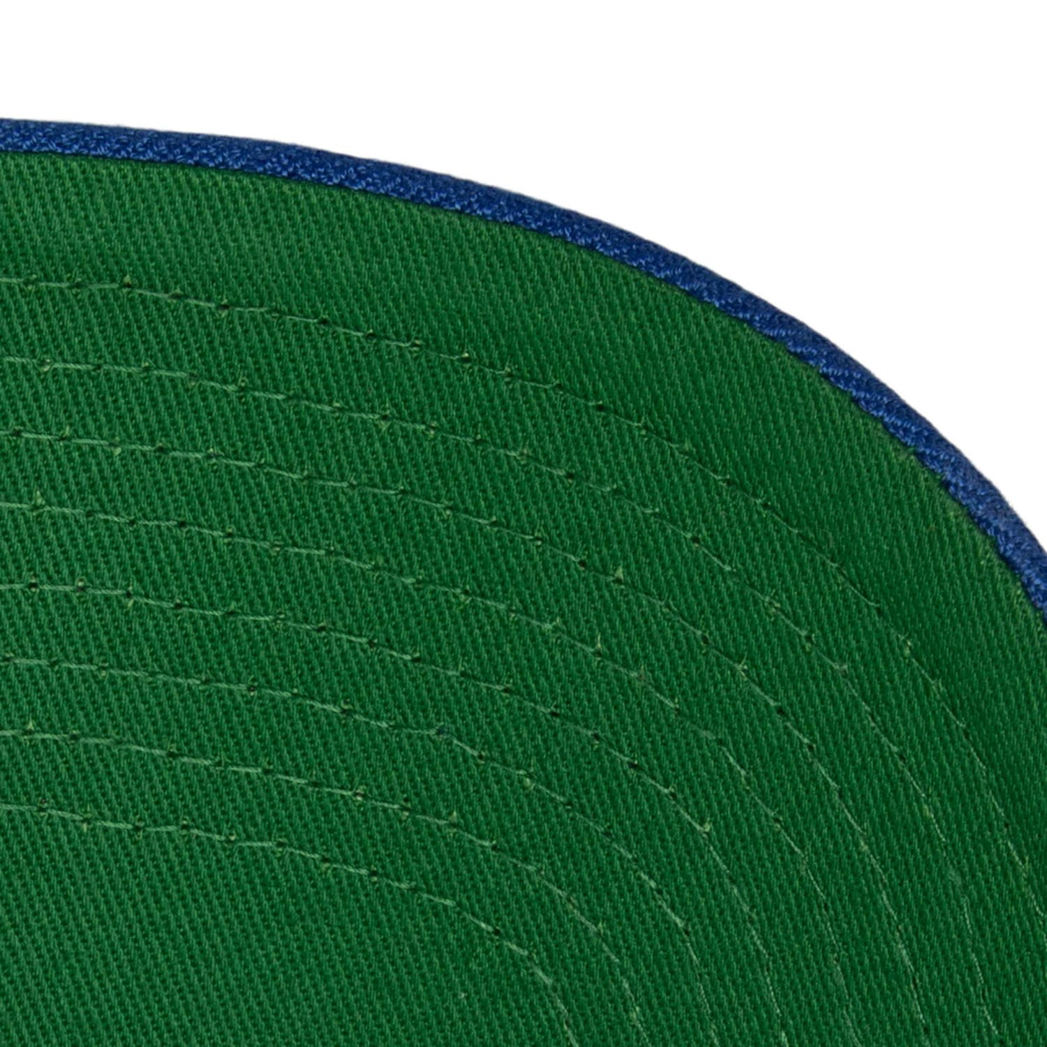 Mitchell  Ness New York Rangers Soul Legacy Defined Two-Tone Pro Crown Adjustable Hat - view number 4