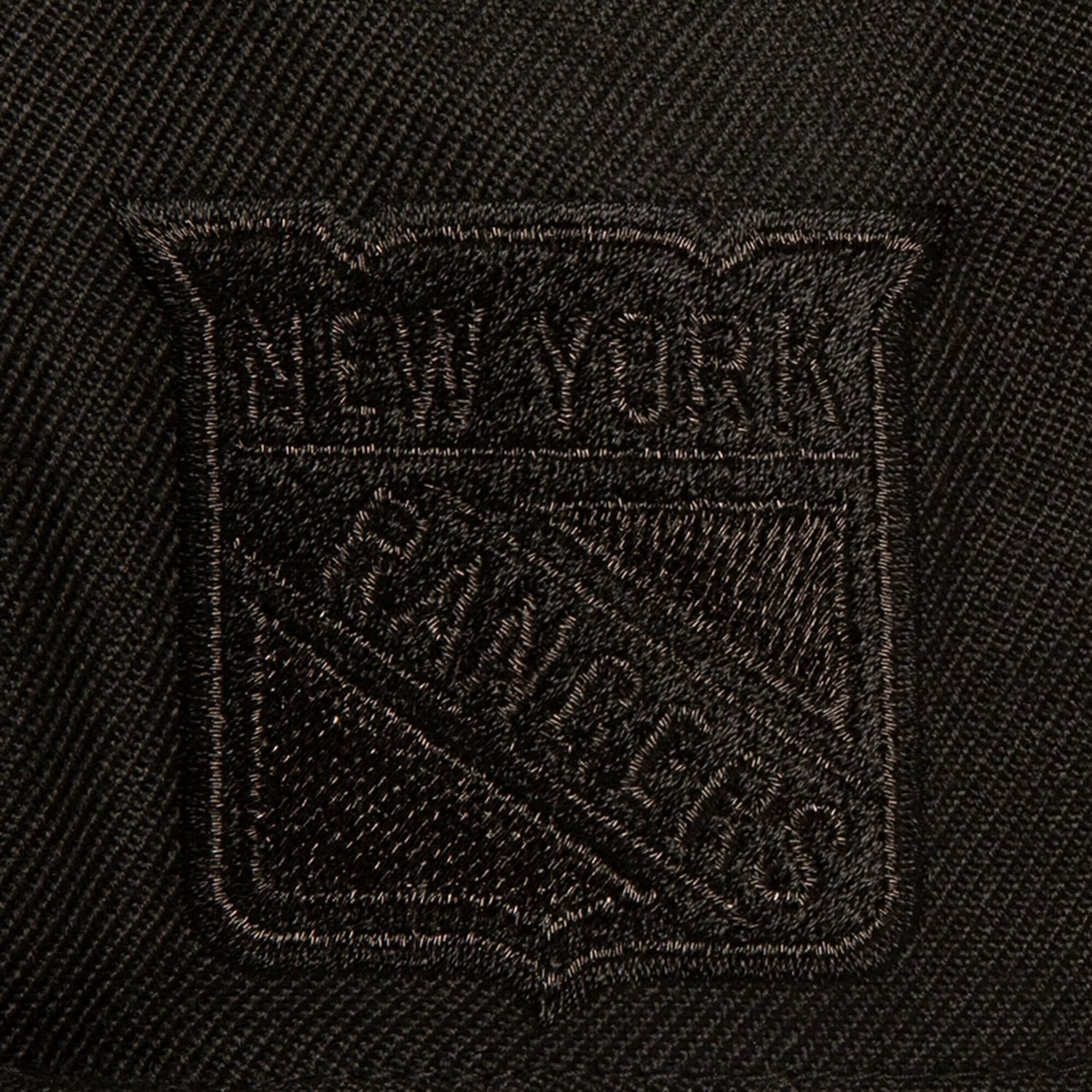 Mitchell  Ness New York Rangers Soul Strike Pearl Tonal Snapback Hat - view number 4
