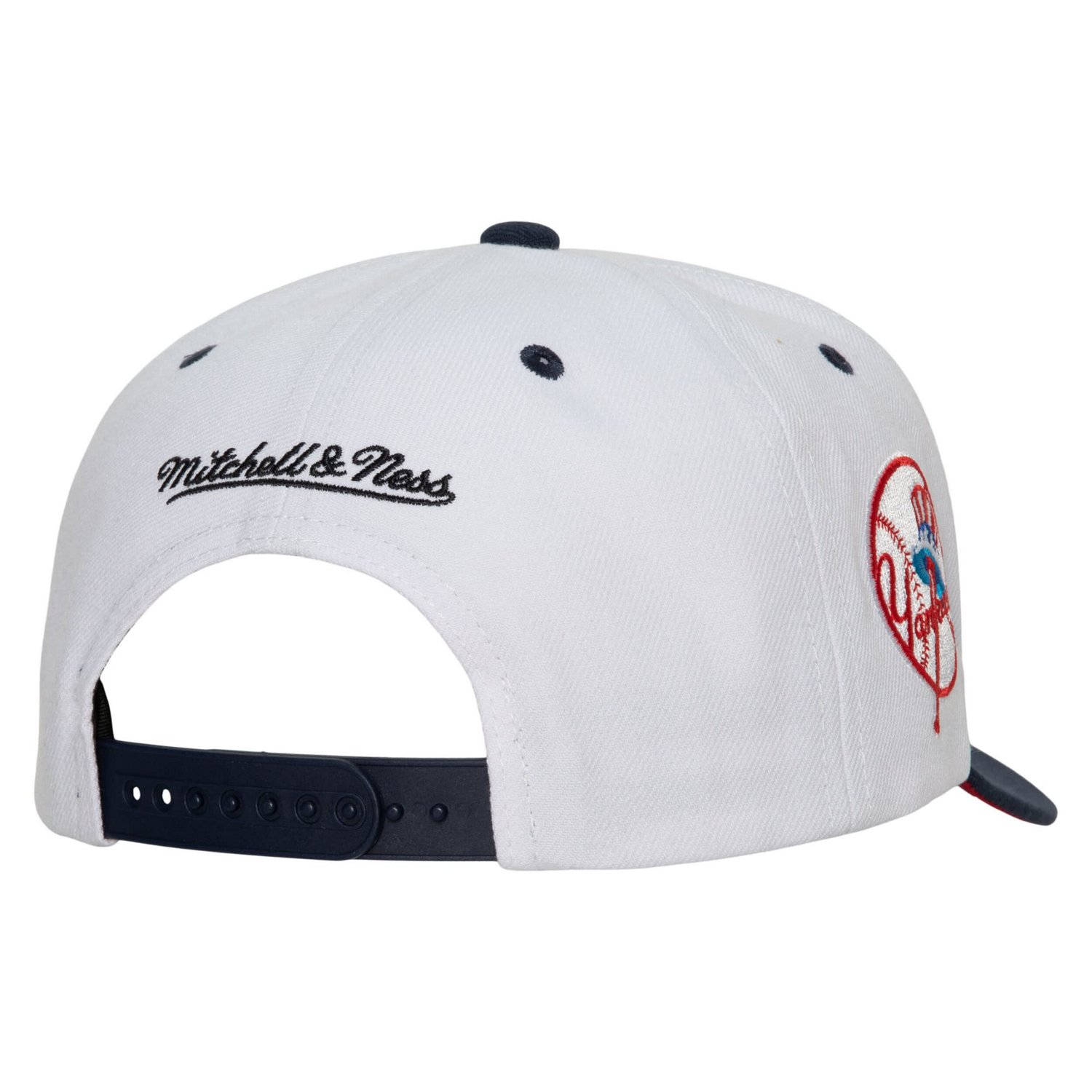 Mitchell  Ness New York Yankees Cooperstown Collection Pro Crown Snapback Hat