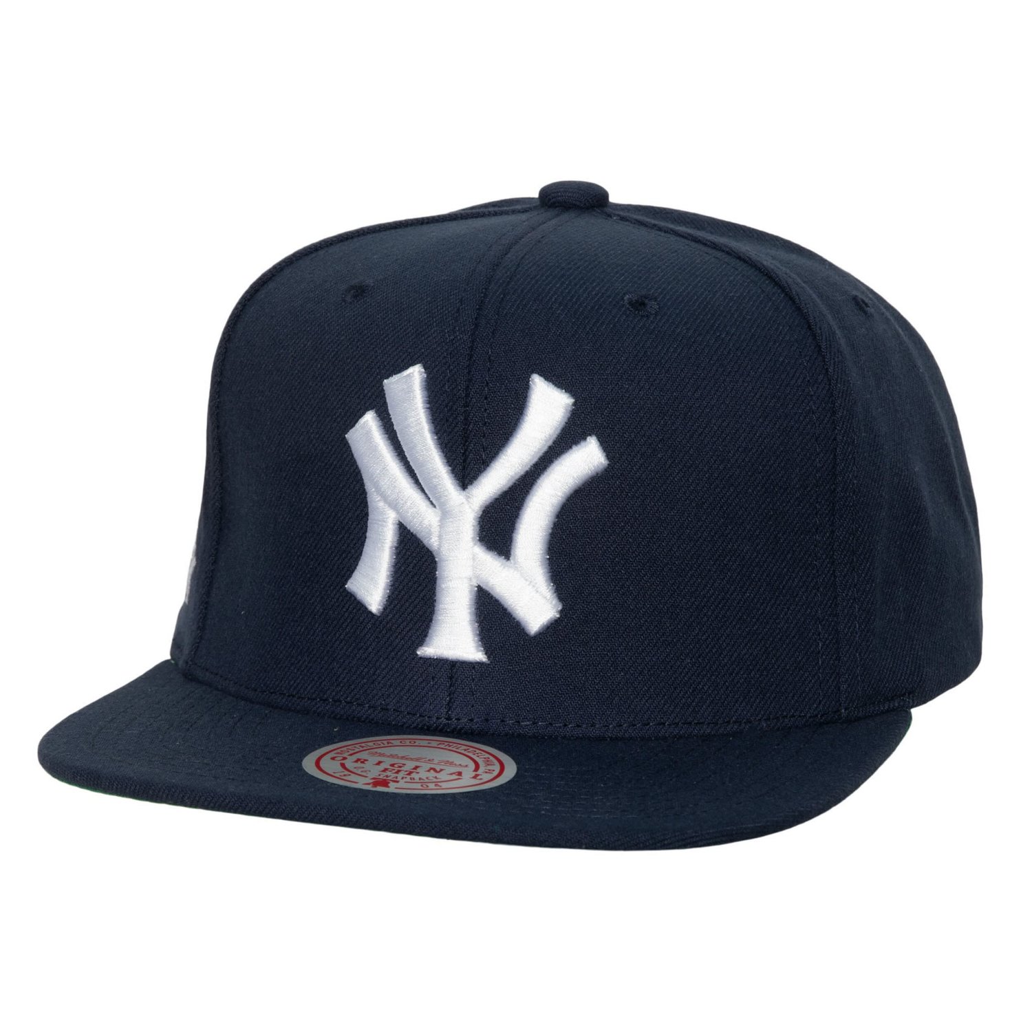 Mitchell  Ness New York Yankees Cooperstown Collection Snapback Hat