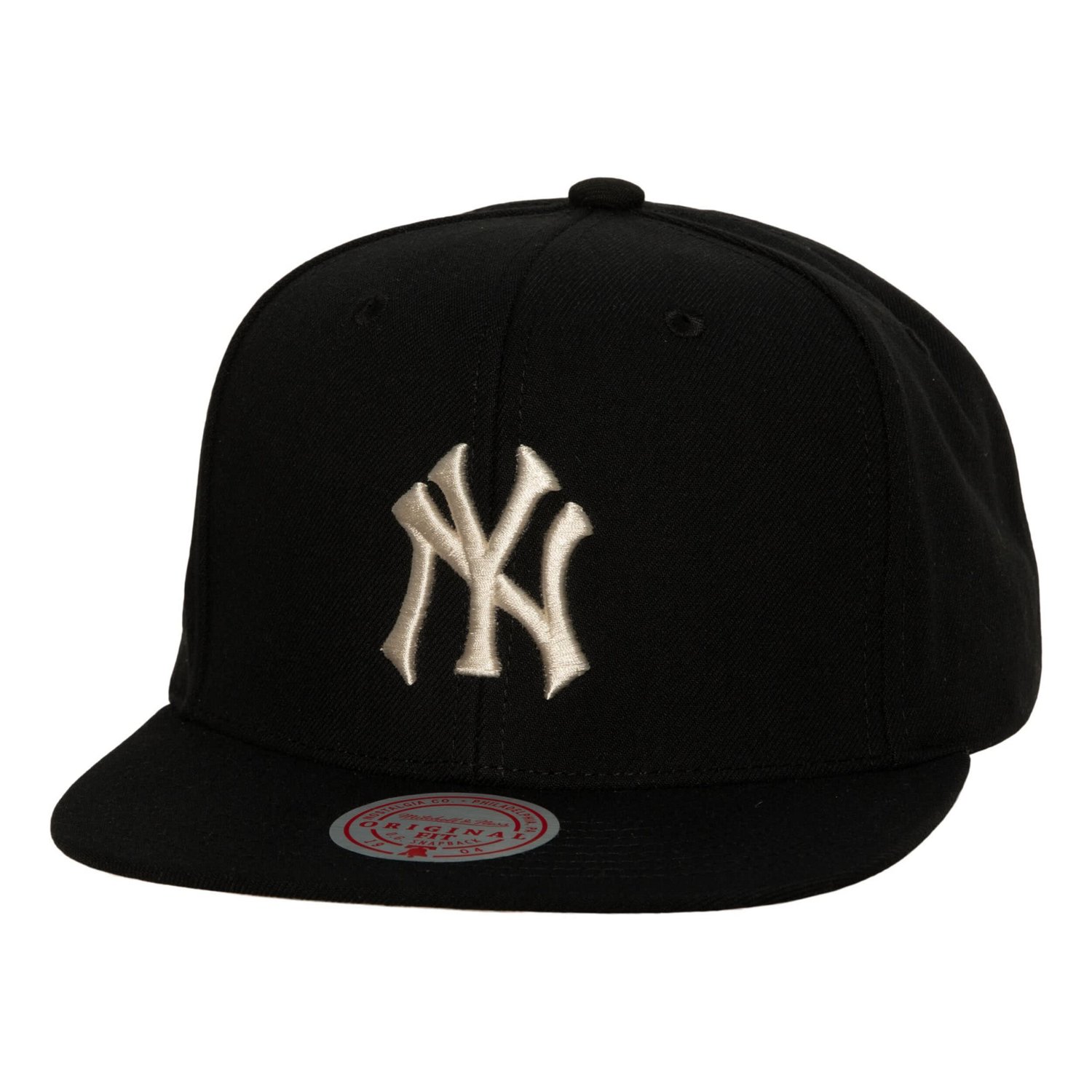 Mitchell  Ness New York Yankees Cooperstown Collection True Classics Snapback Hat