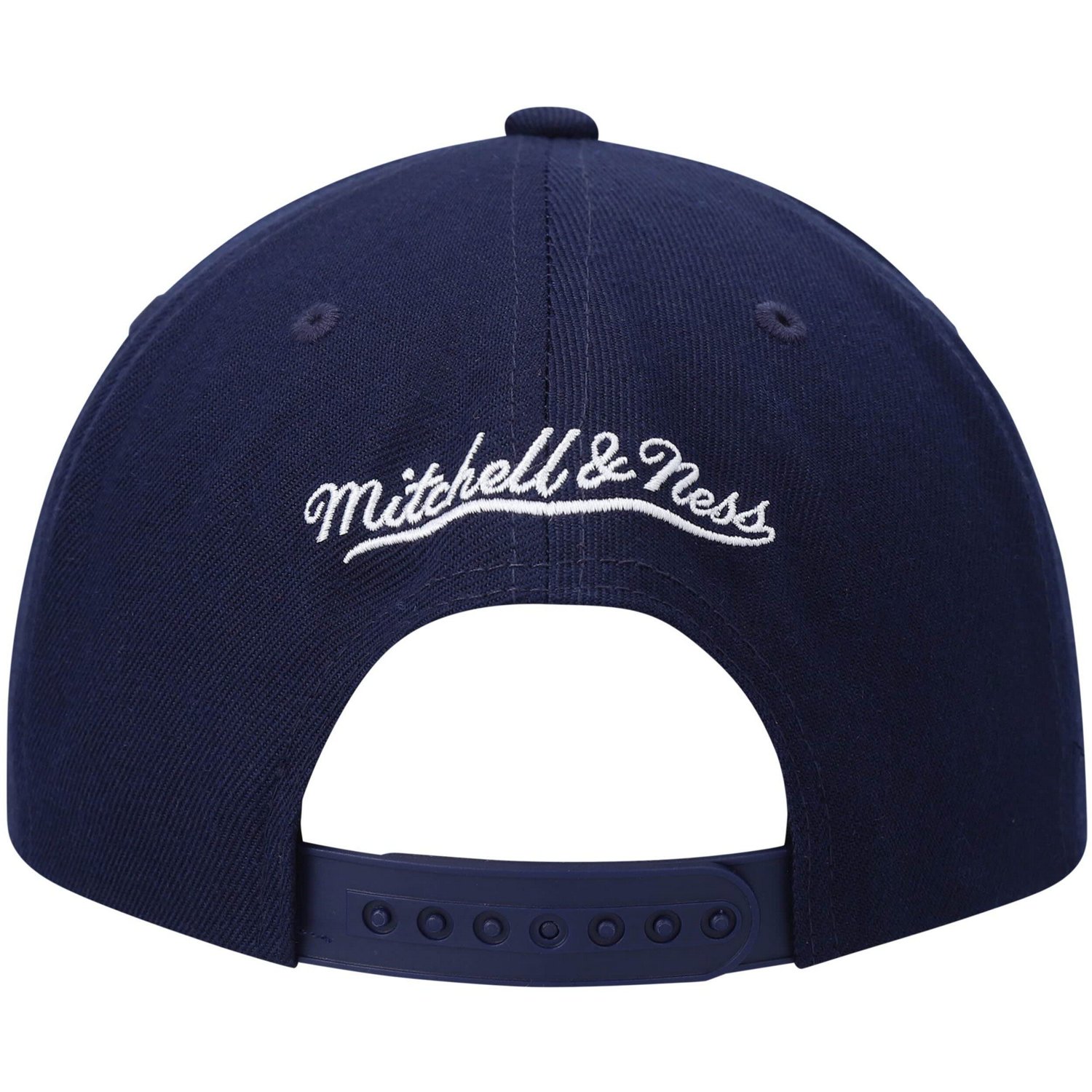 Mitchell  Ness Oklahoma City Thunder Ground 20 Snapback Hat                                                                      - view number 4