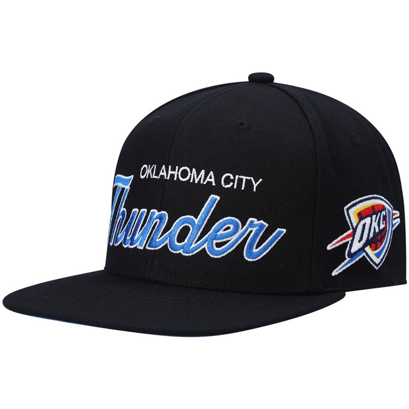 Mitchell Ness Oklah… - image