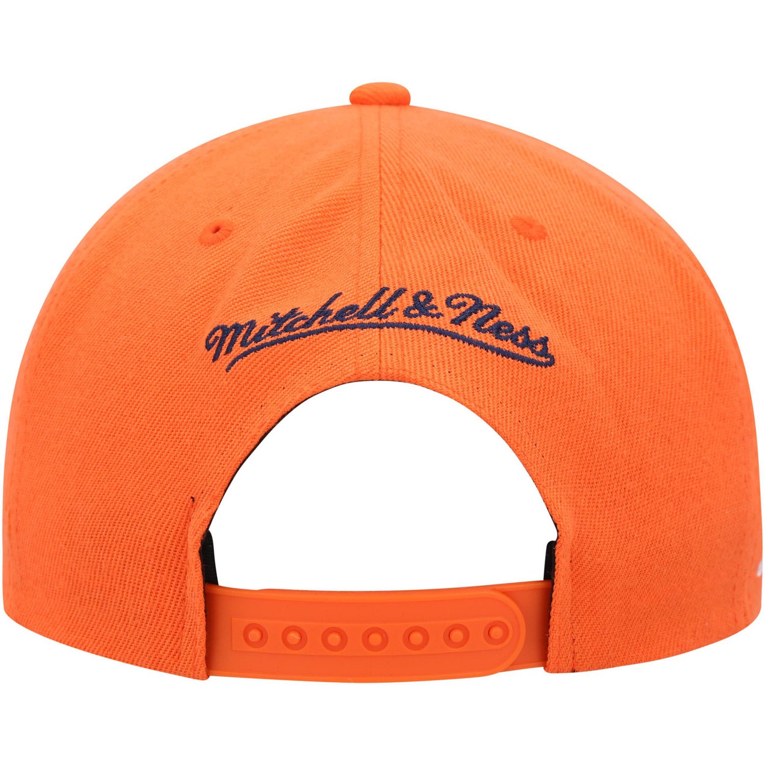 Mitchell  Ness Oklahoma City Thunder Side Core 20 Snapback Hat - view number 4