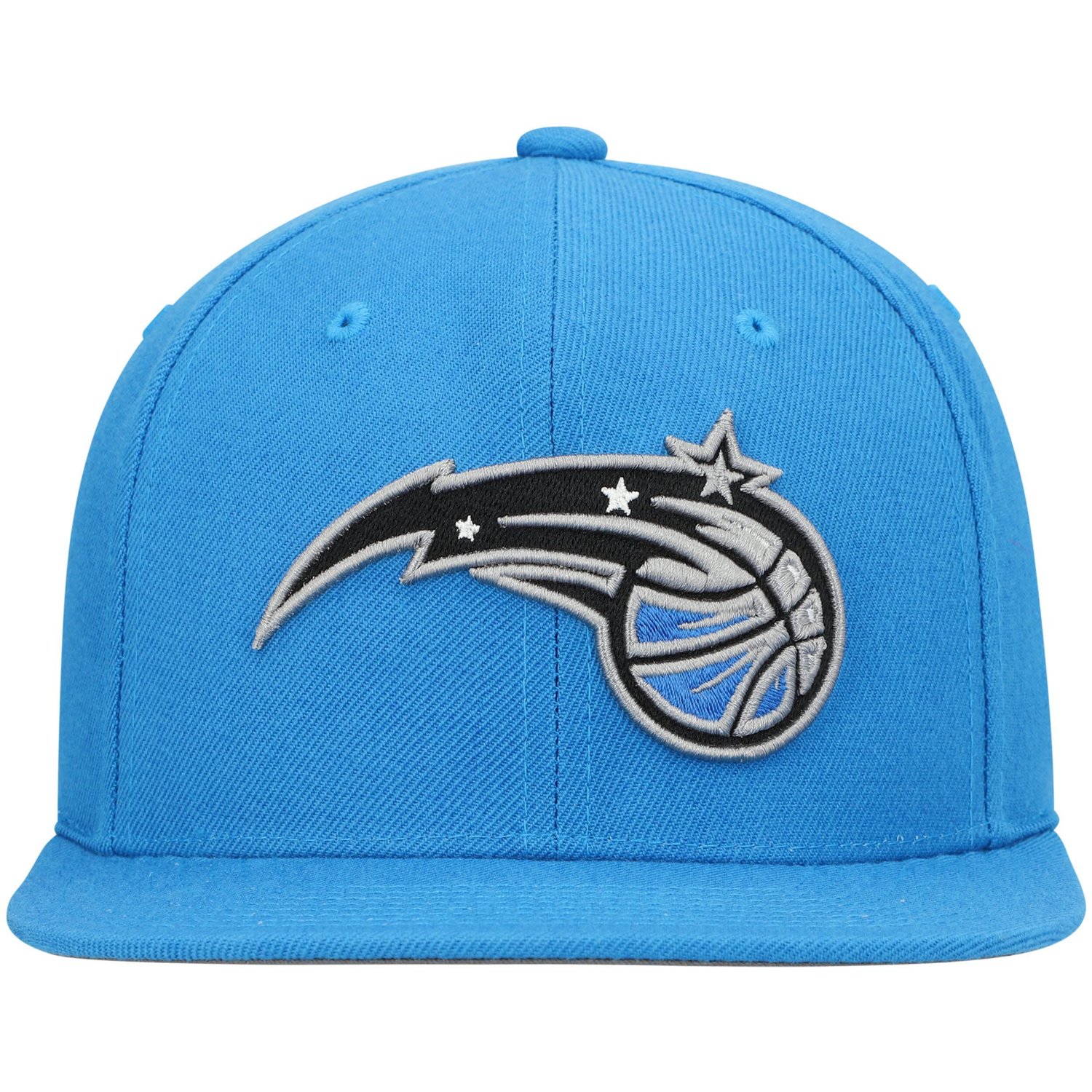 Mitchell  Ness Orlando Magic Ground 20 Snapback Hat                                                                              - view number 2