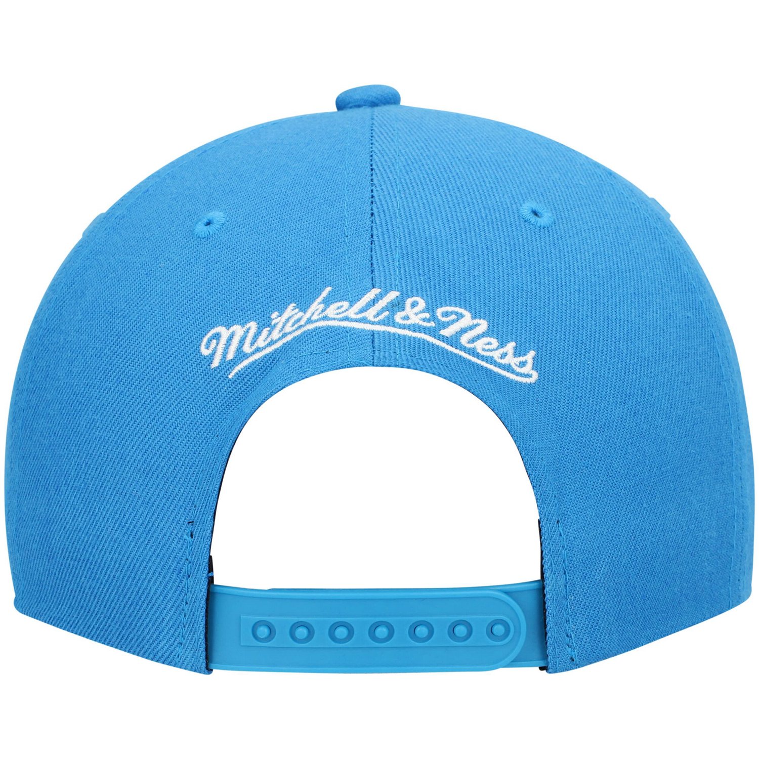 Mitchell  Ness Orlando Magic Ground 20 Snapback Hat                                                                              - view number 4