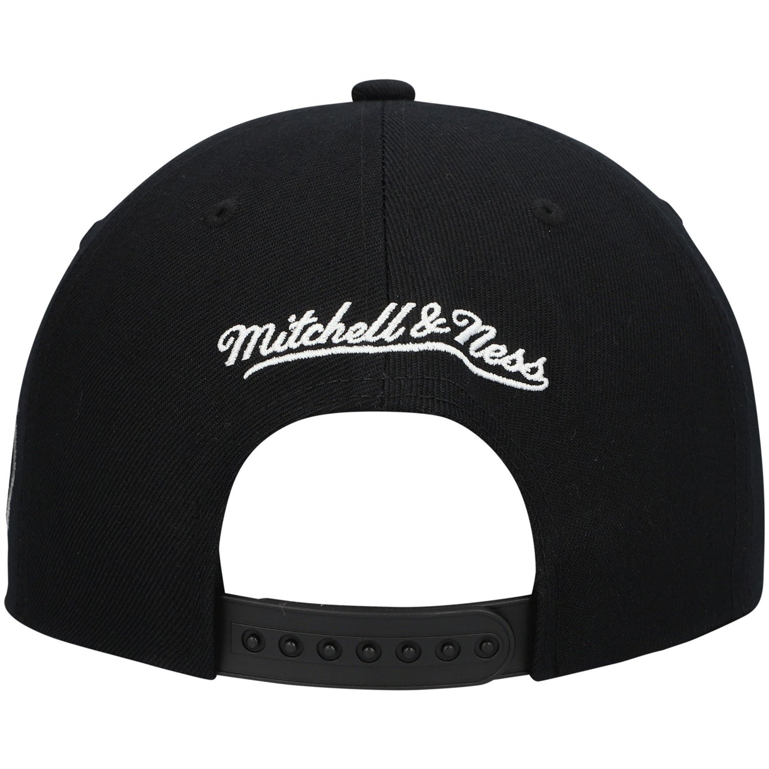 Mitchell  Ness Orlando Magic Hardwood Classics Script 20 Snapback Hat                                                            - view number 4