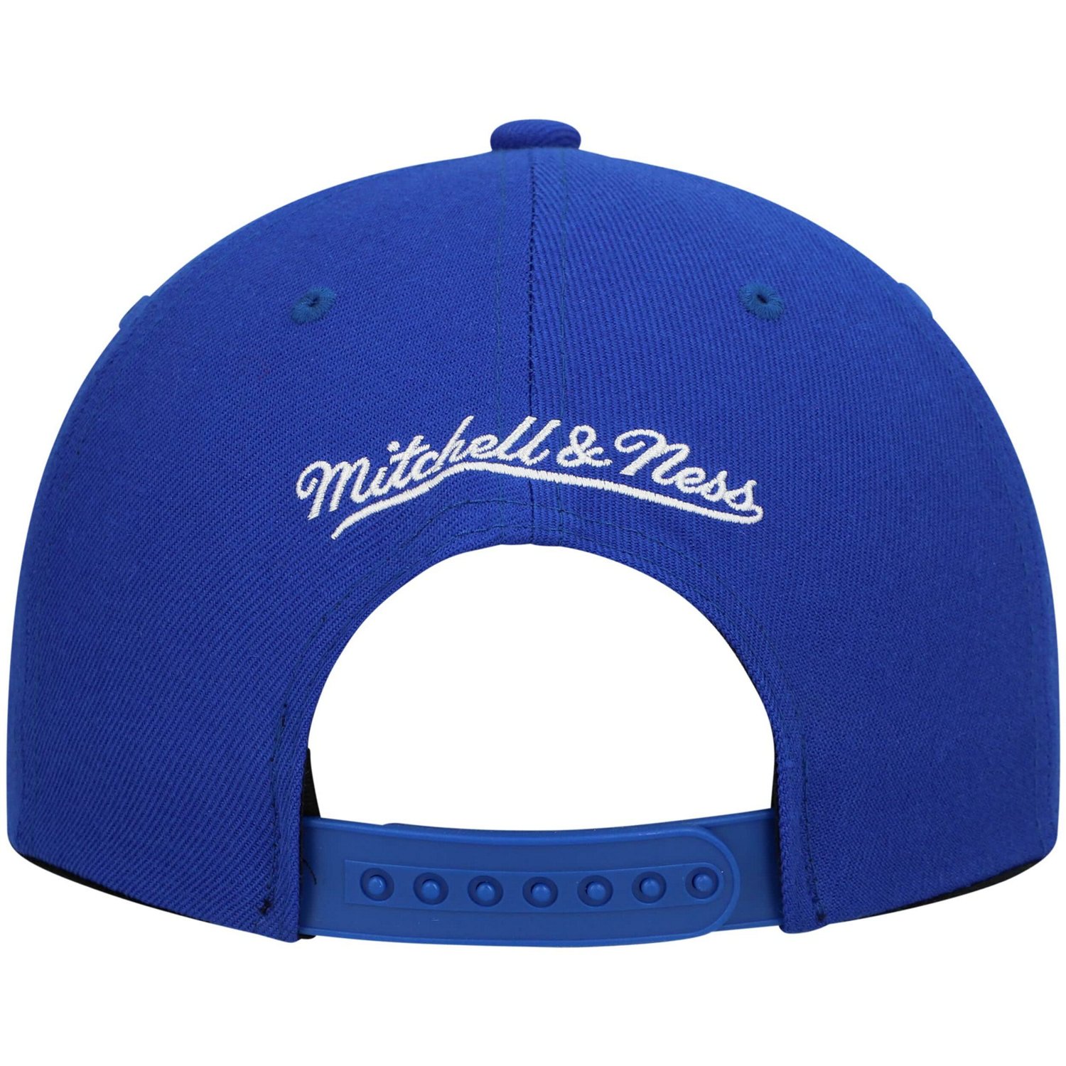 Mitchell  Ness Orlando Magic Hardwood Classics Team Ground 20 Snapback Hat                                                       - view number 4