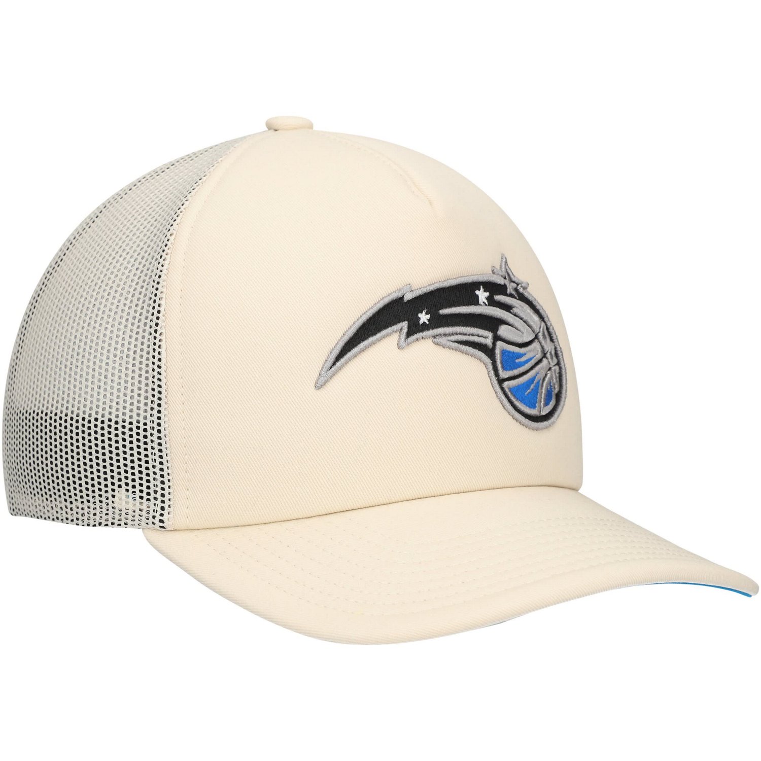 Mitchell  Ness Orlando Magic Trucker Adjustable Hat                                                                              - view number 3