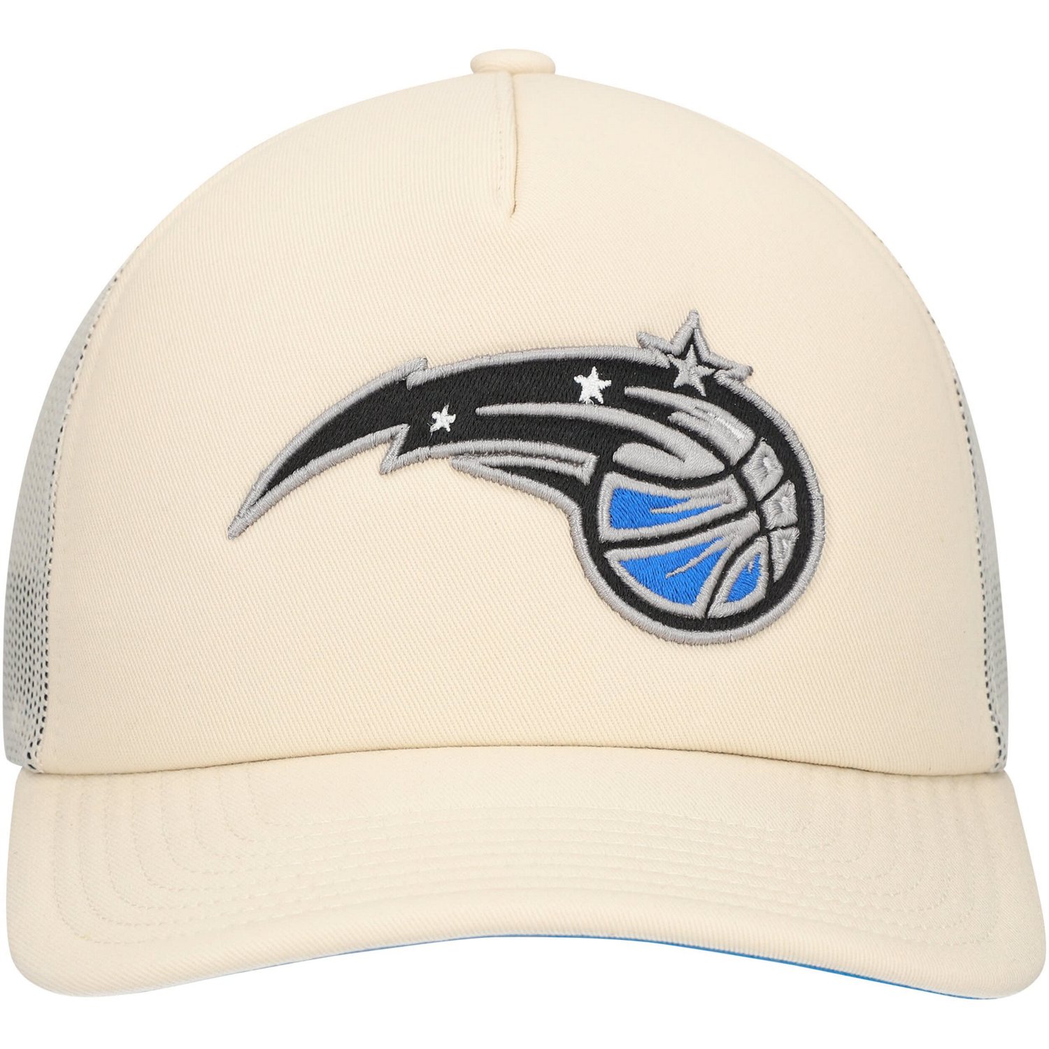 Mitchell  Ness Orlando Magic Trucker Adjustable Hat                                                                              - view number 2