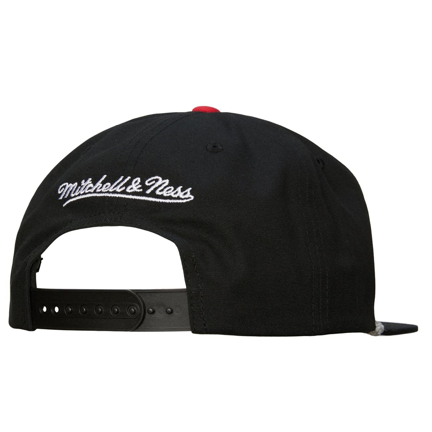 Mitchell  Ness Philadelphia 76ers Ascend Deadstock Snapback Hat - view number 2