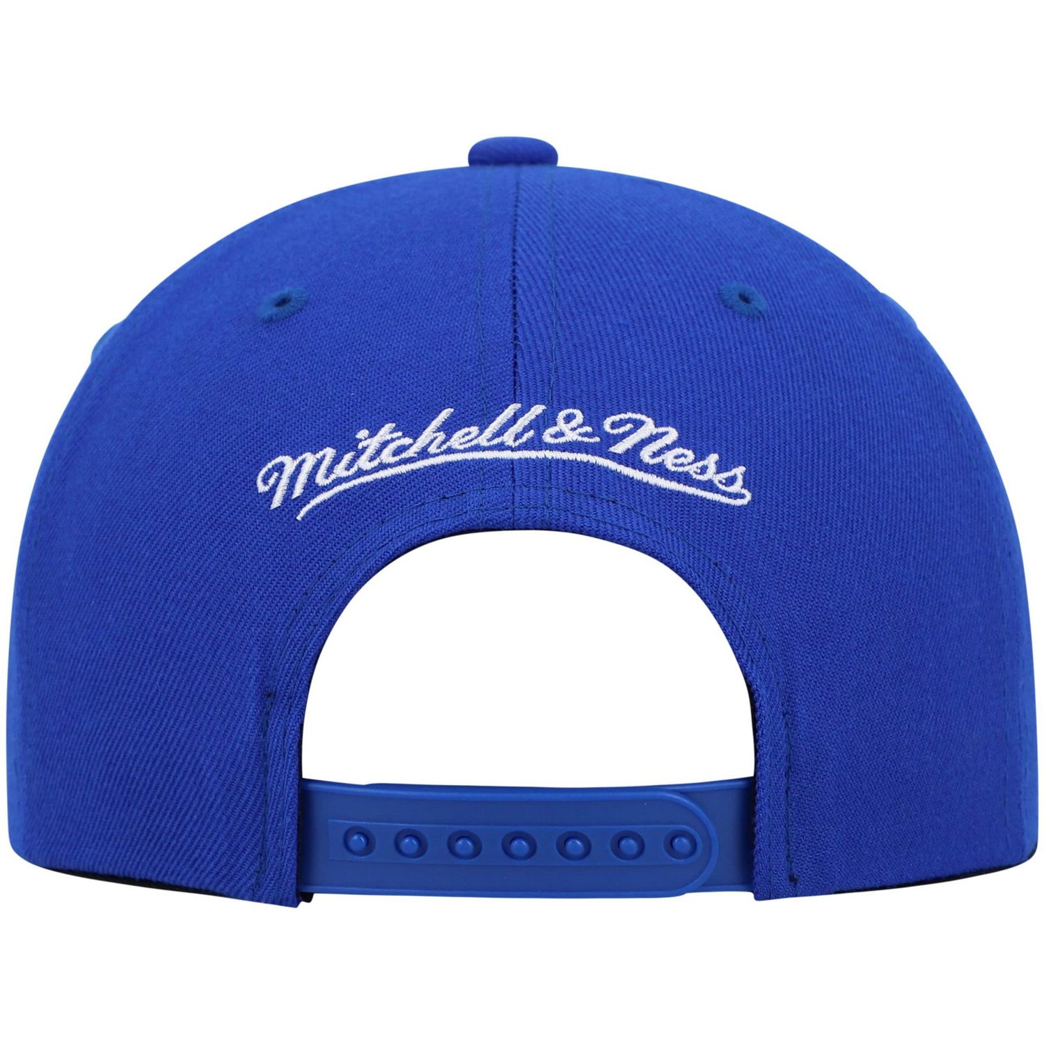 Mitchell  Ness Philadelphia 76ers Ground 20 Snapback Hat