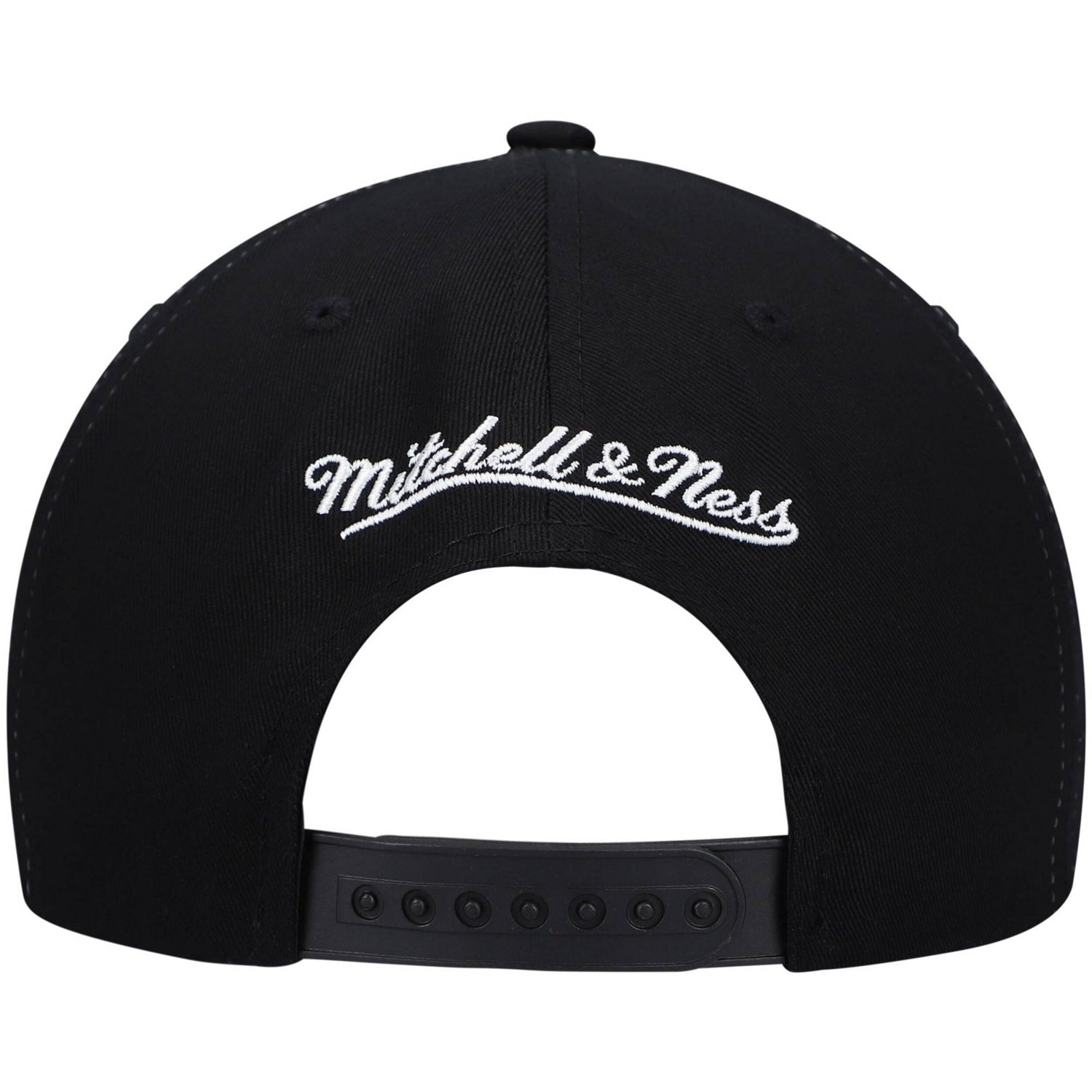 Mitchell  Ness Philadelphia 76ers Hardwood Classics Retro Bolt Deadstock Snapback Hat