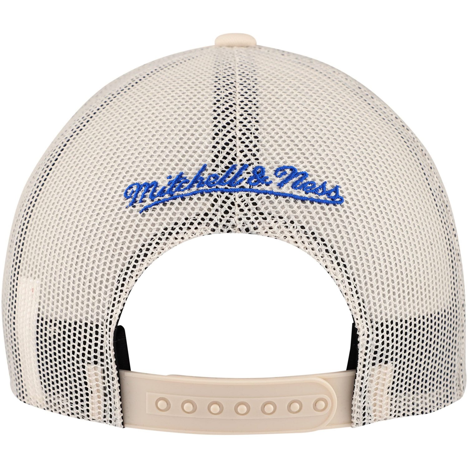 Mitchell  Ness Philadelphia 76ers Trucker Adjustable Hat                                                                         - view number 4