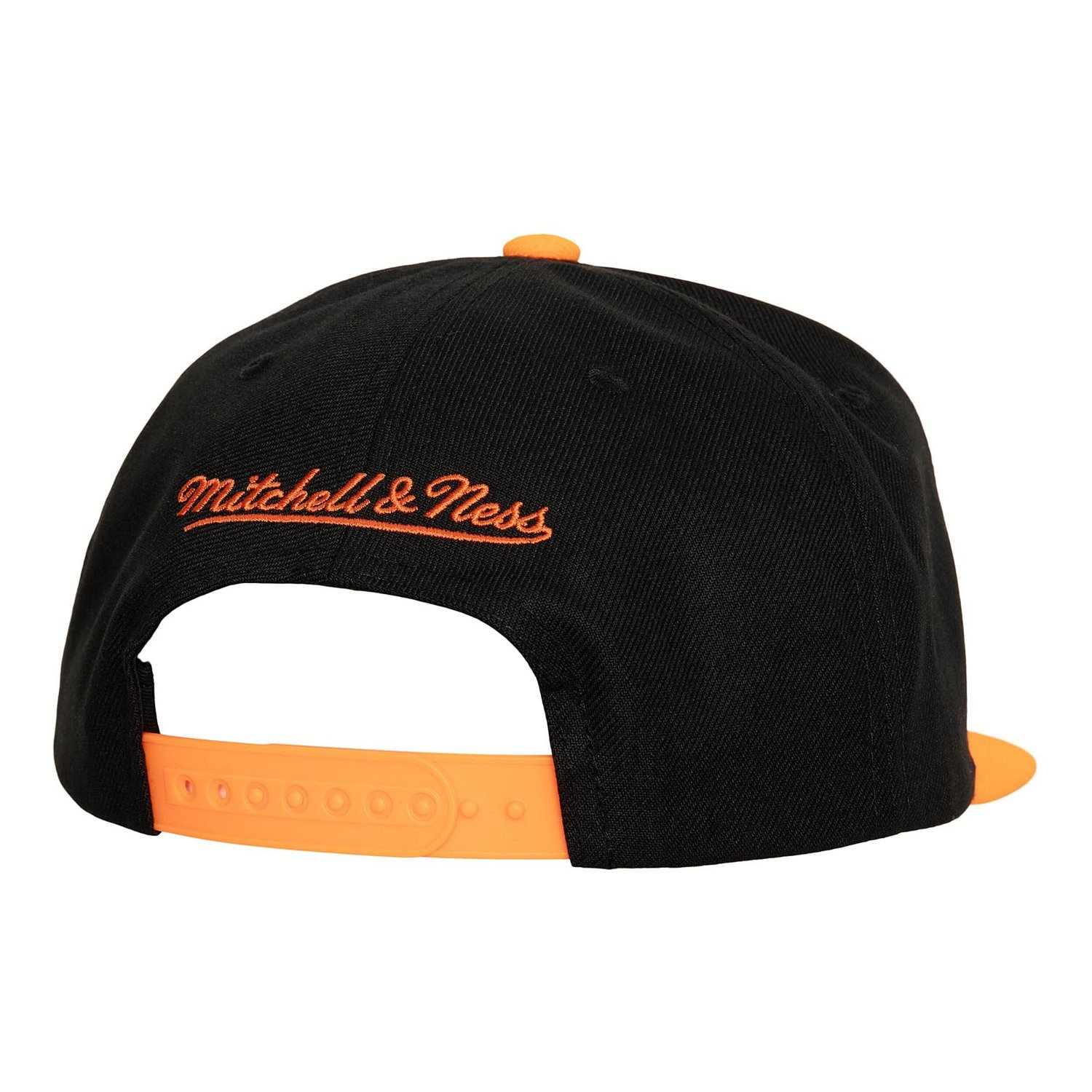 Mitchell  Ness Philadelphia Flyers Core Team Ground 20 Snapback Hat                                                              - view number 2