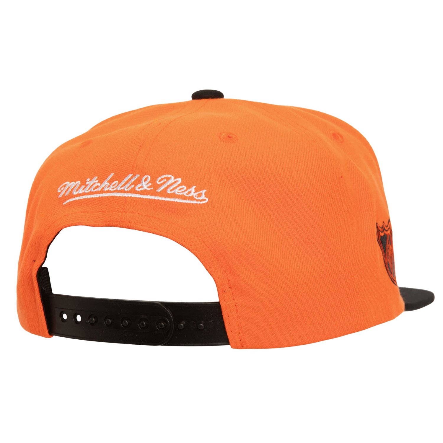 Mitchell  Ness Philadelphia Flyers Soul Triple Up Snapback Hat - view number 2