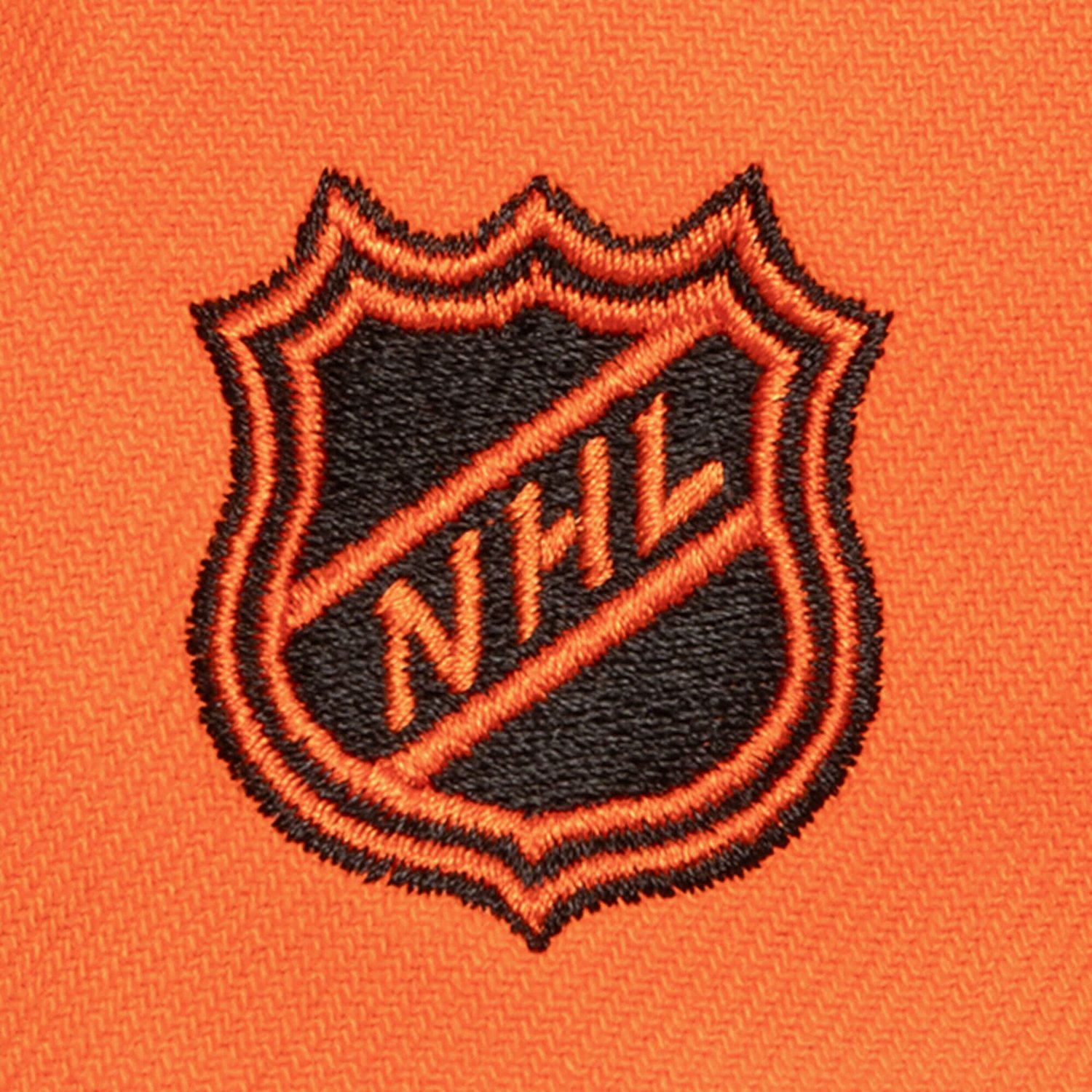 Mitchell  Ness Philadelphia Flyers Soul Triple Up Snapback Hat - view number 4