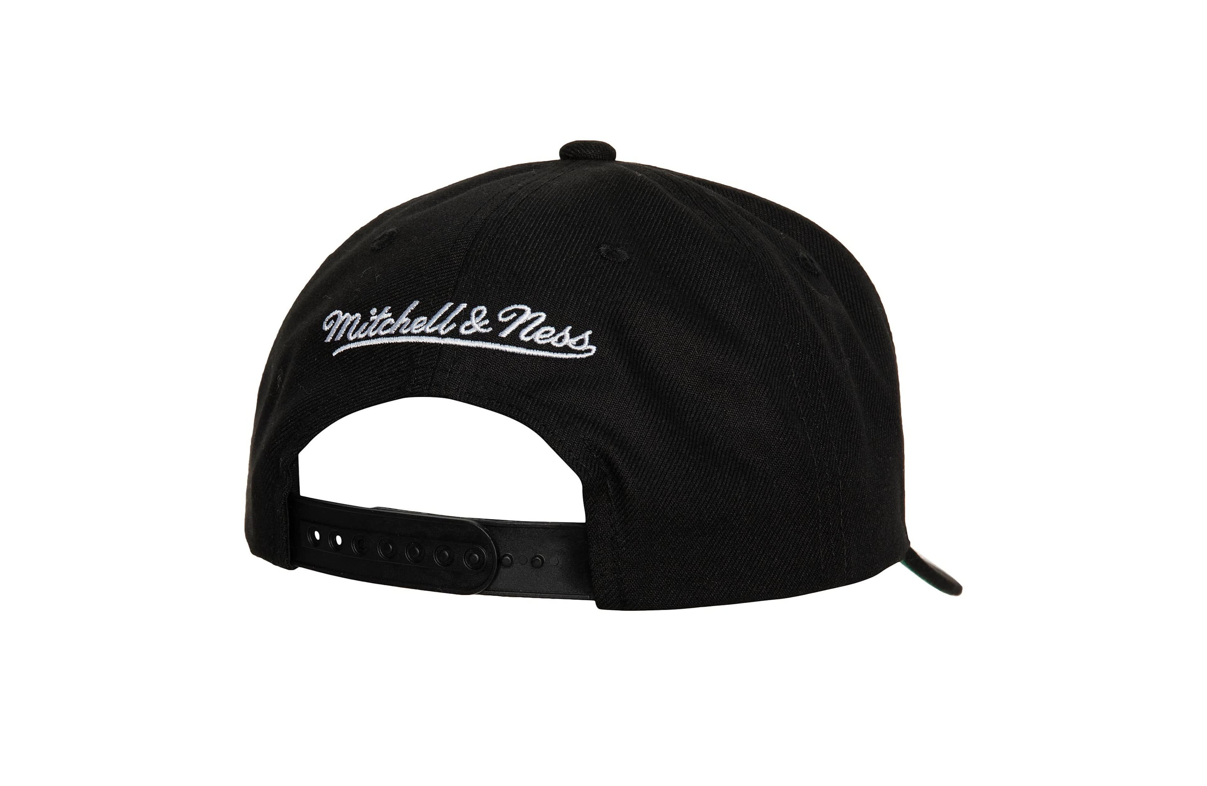 Mitchell  Ness Philadelphia Flyers Team Ground Pro Adjustable Hat