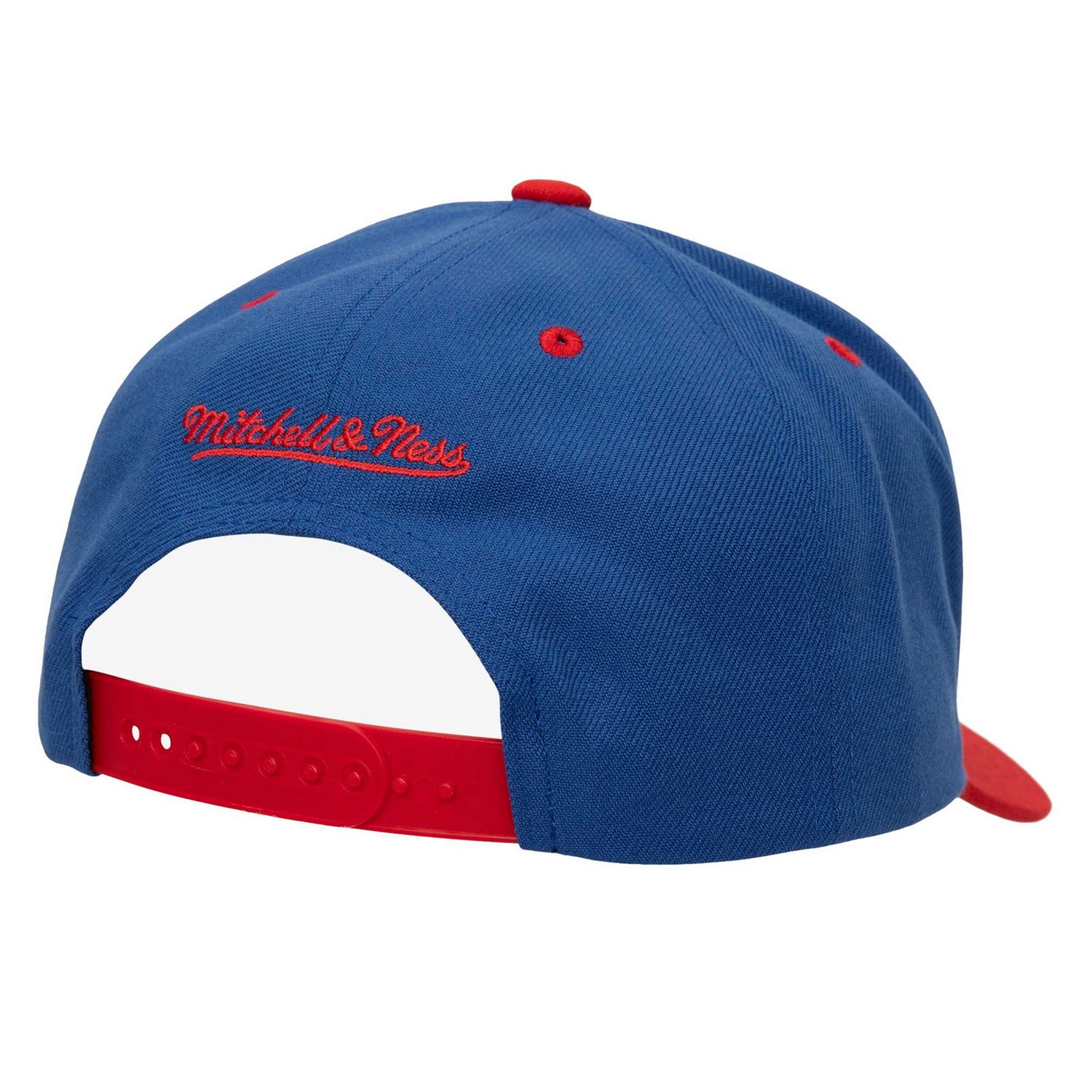 Mitchell  Ness Philadelphia Phillies All In 20 Adjustable Hat - view number 2