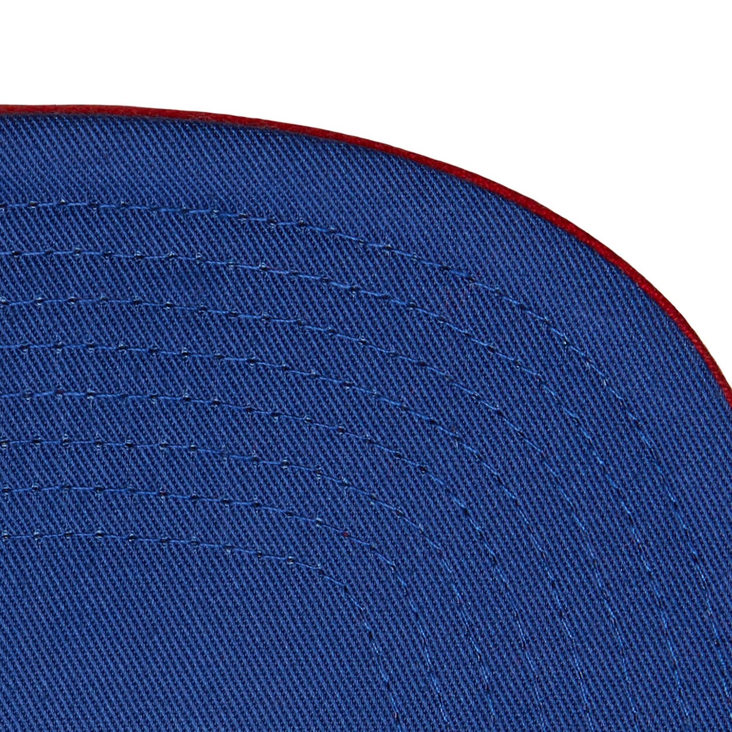 Mitchell  Ness Philadelphia Phillies Team Tagged Snapback Hat - view number 4
