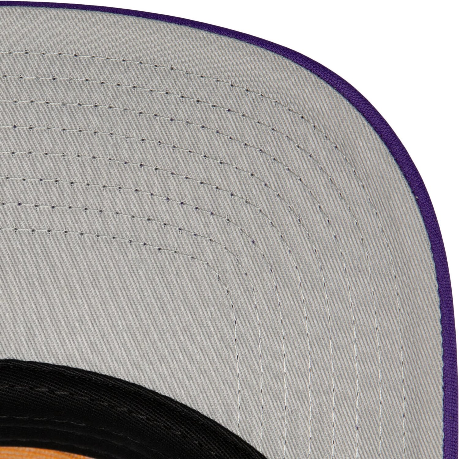 Mitchell  Ness Phoenix Suns Hardwood Classics Blocker Foam Front Trucker Snapback Hat                                            - view number 4