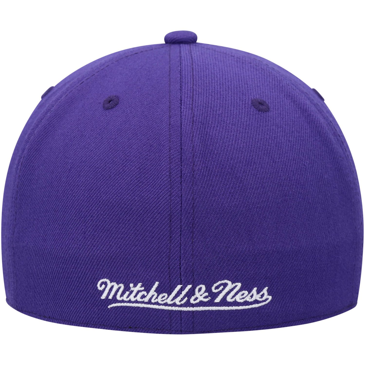 Mitchell  Ness Phoenix Suns Hardwood Classics MVP Team Ground 20 Fitted Hat